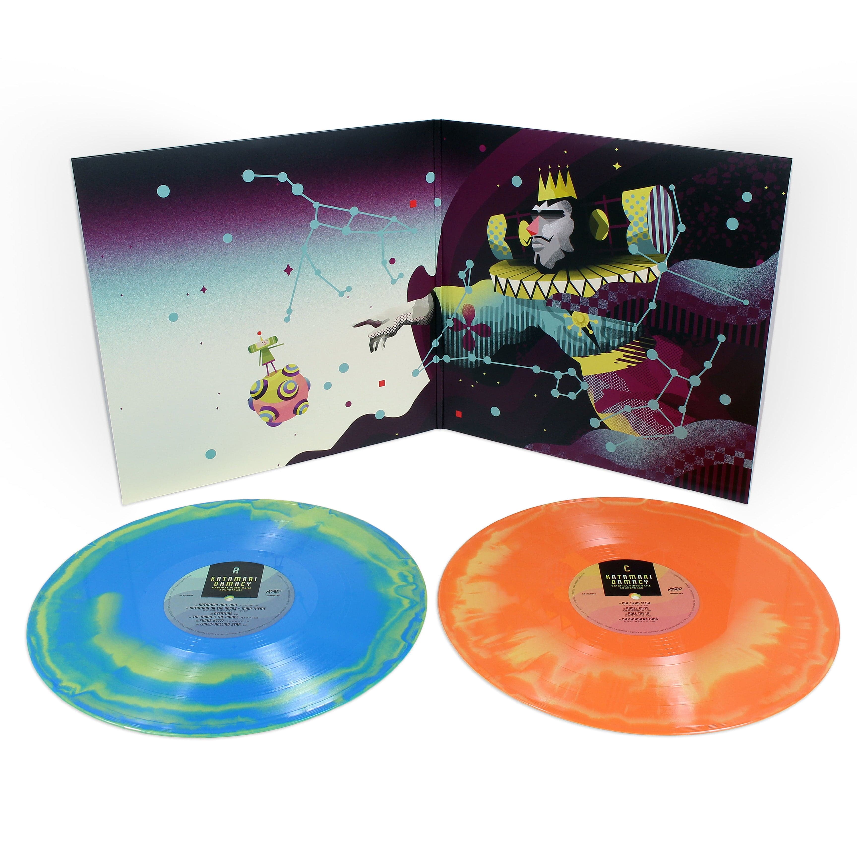 118-katamari-damacy-original-video-game-soundtrack-2xlp-6.jpg Katamari Damacy – Original Video Game Soundtrack 2XLP