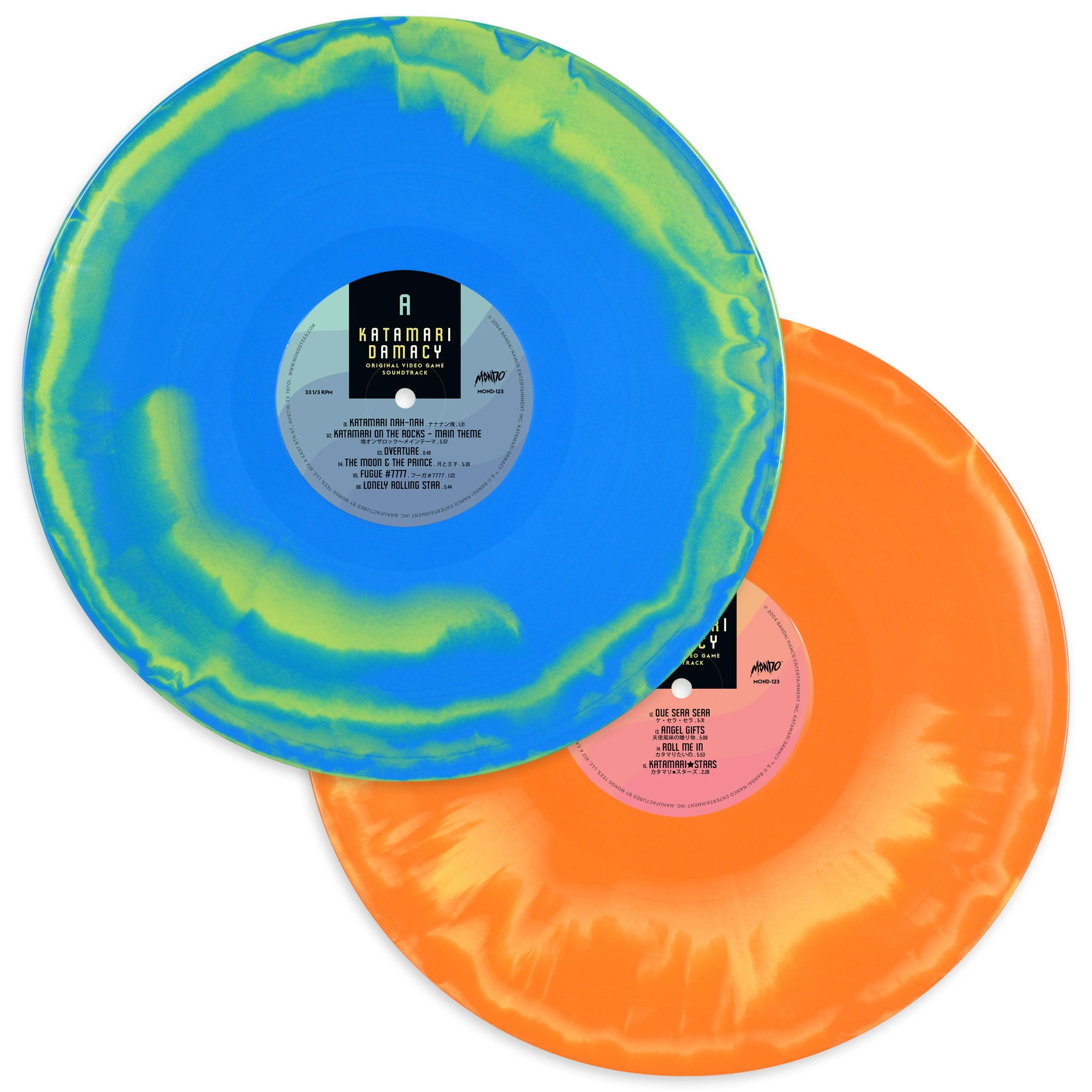 118-katamari-damacy-original-video-game-soundtrack-2xlp-9.webp Katamari Damacy – Original Video Game Soundtrack 2XLP