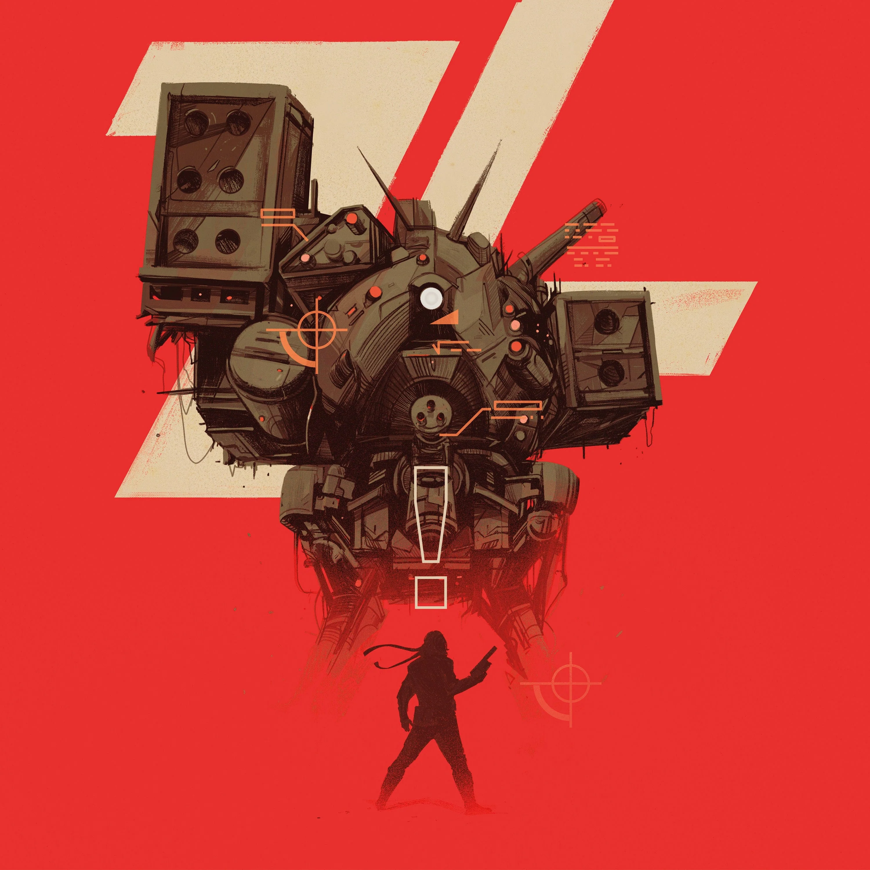 1210-metal-gear-2-solid-snake-original-video-game-soundtrack-2xlp-3.webp Metal Gear 2: Solid Snake - Original Video Game Soundtrack 2XLP