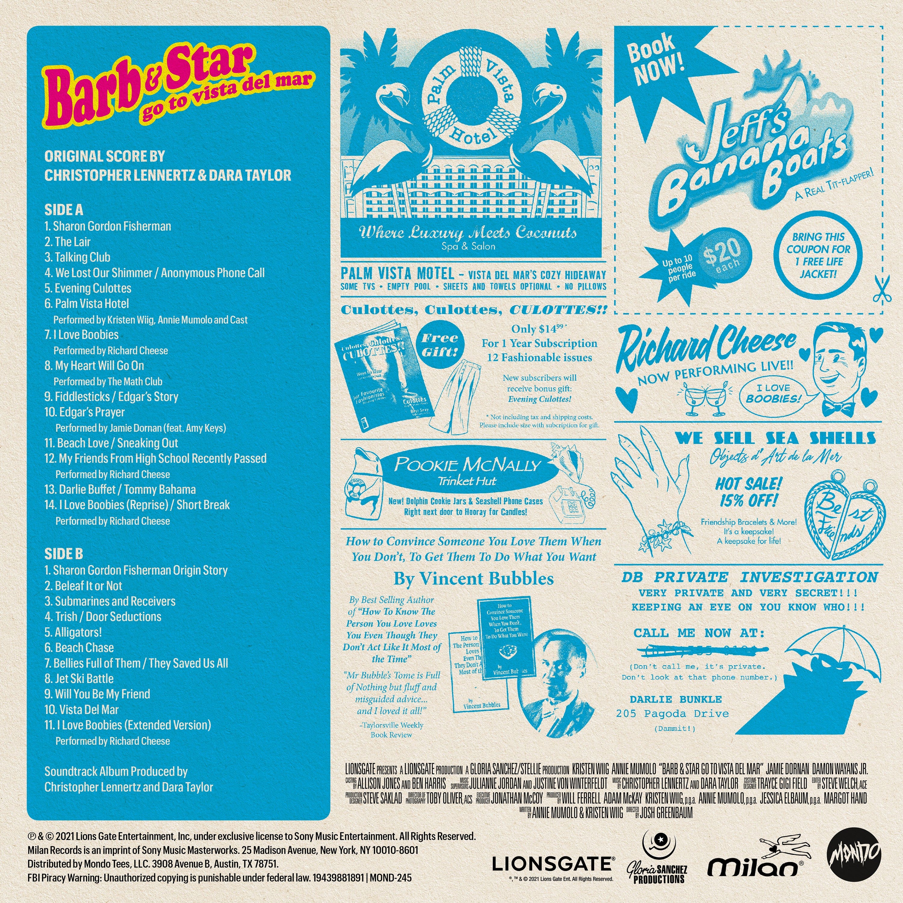1216-barb-and-star-go-to-vista-del-mar-original-motion-picture-soundtrack-lp-3.jpg Barb and Star Go to Vista Del Mar - Original Motion Picture Soundtrack LP