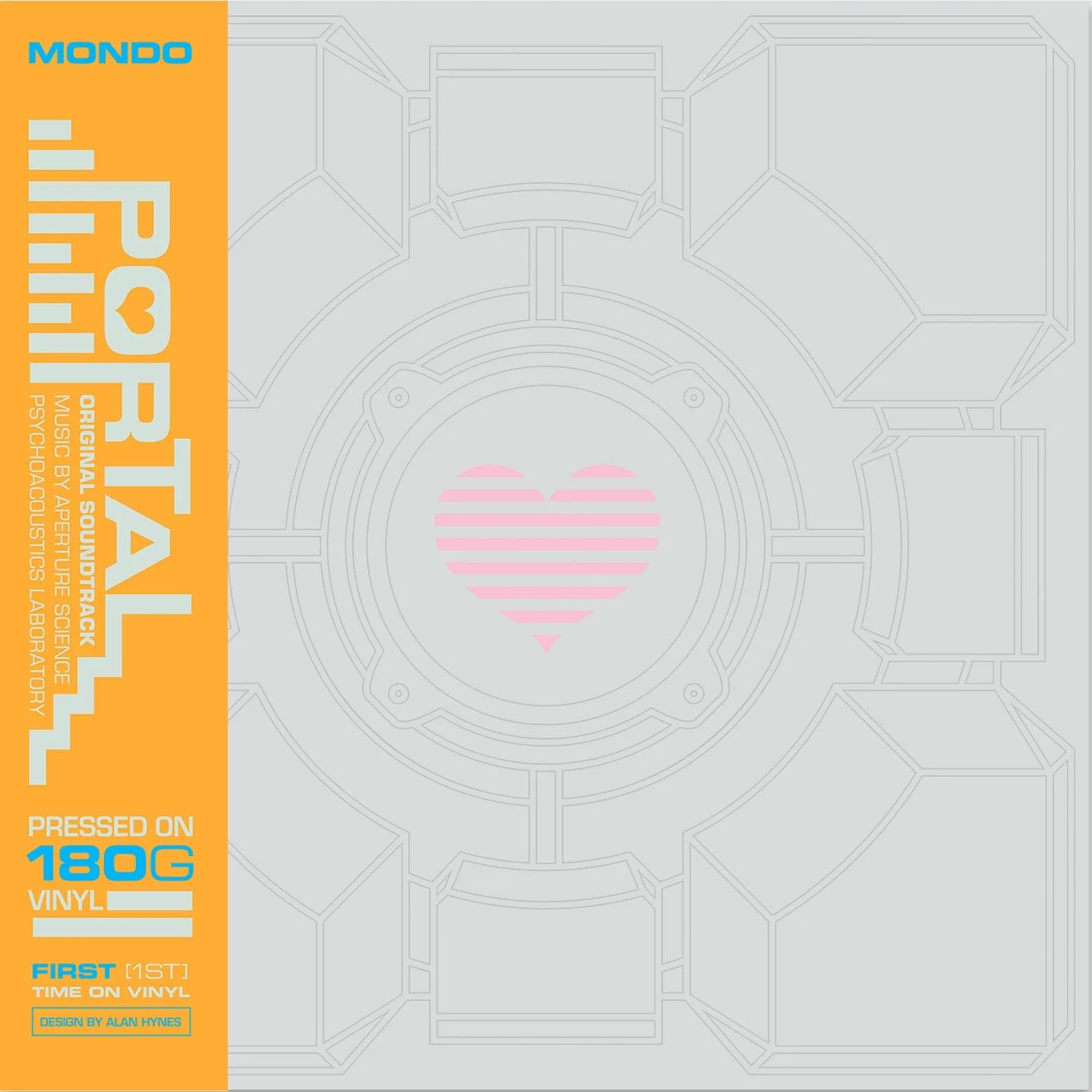 Portal – Original Video Game Soundtrack LP