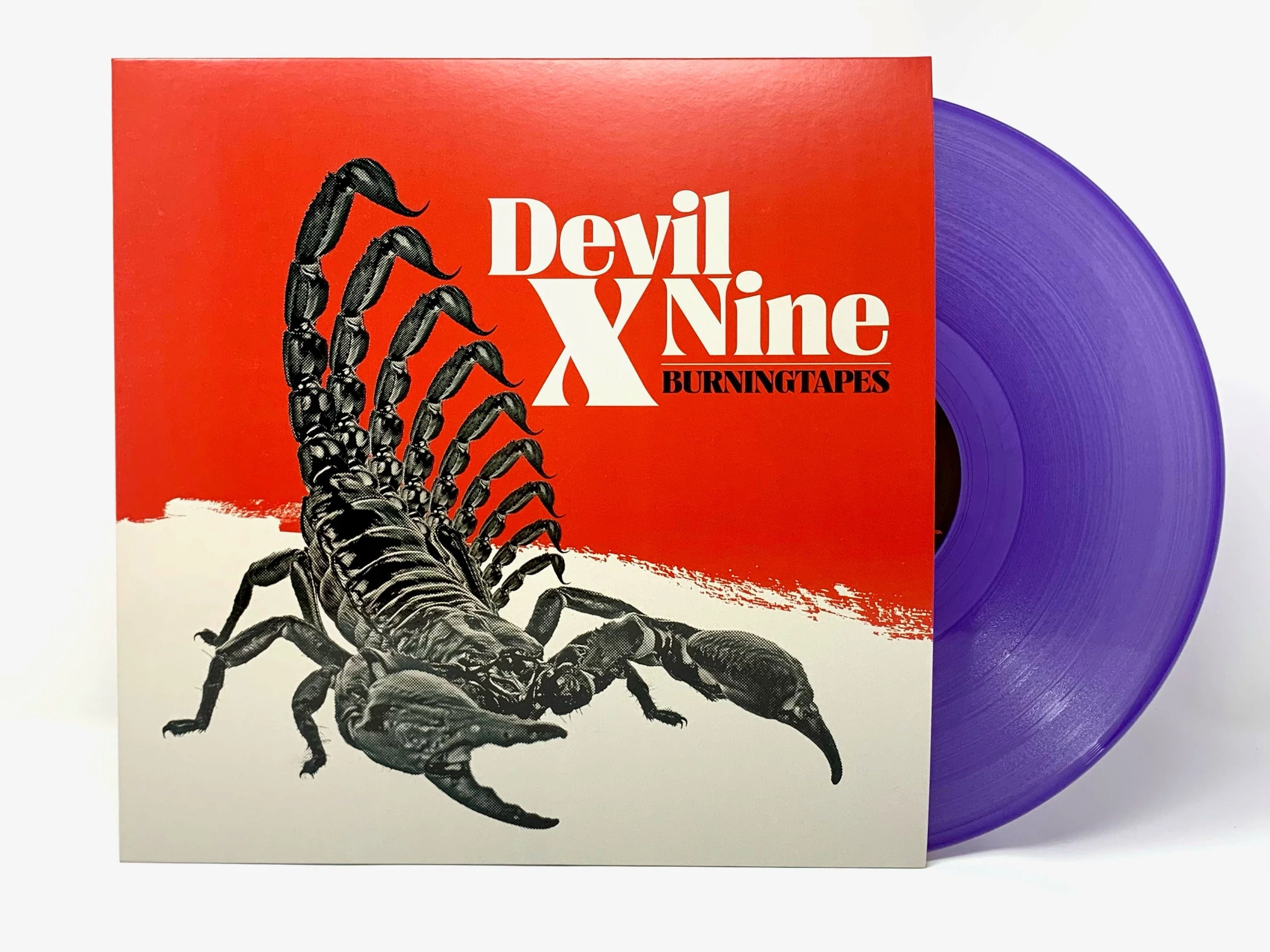 Devil X Nine by BurningTapes LP