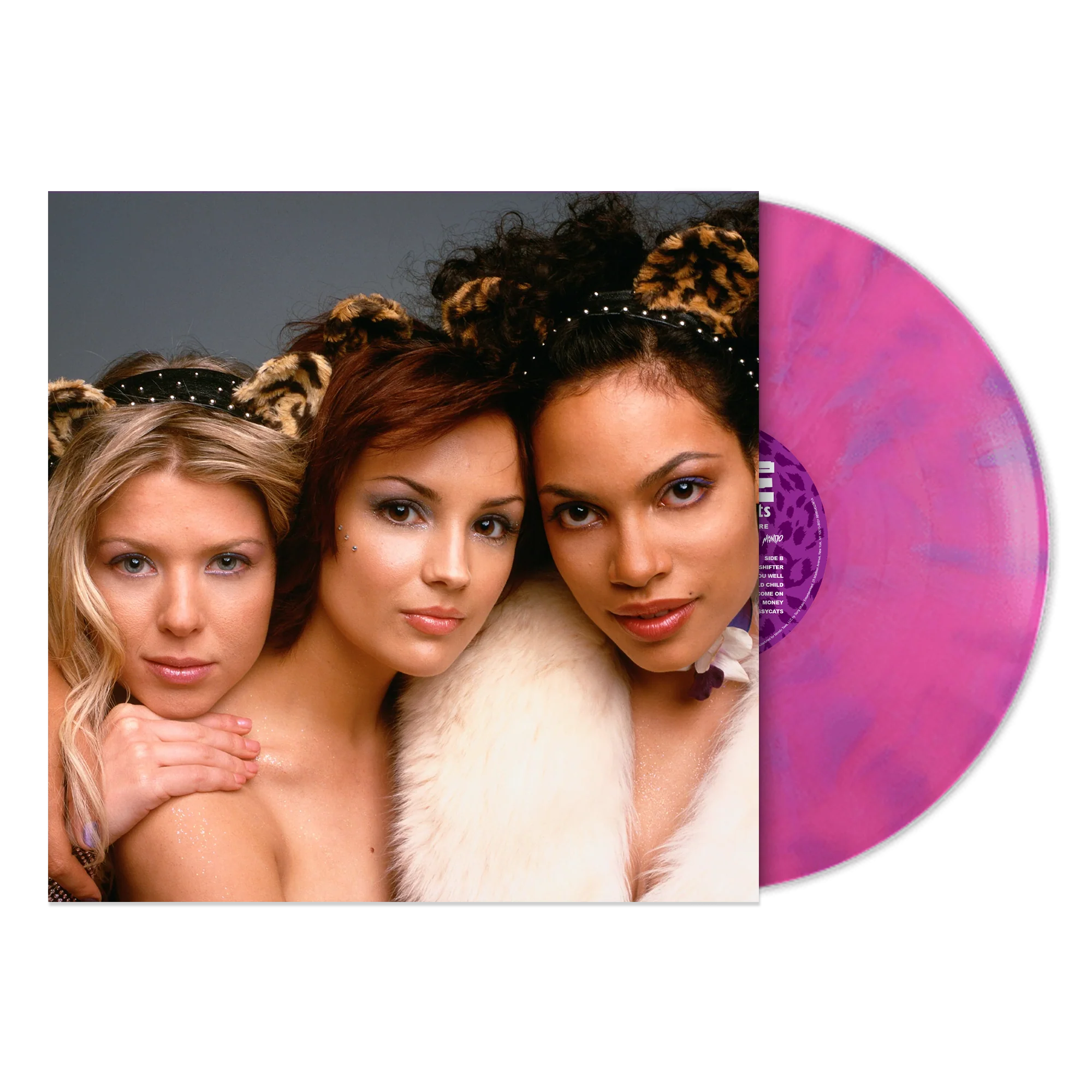 Josie and The Pussycats - Music from the Motion Picture LP + 7-Inch