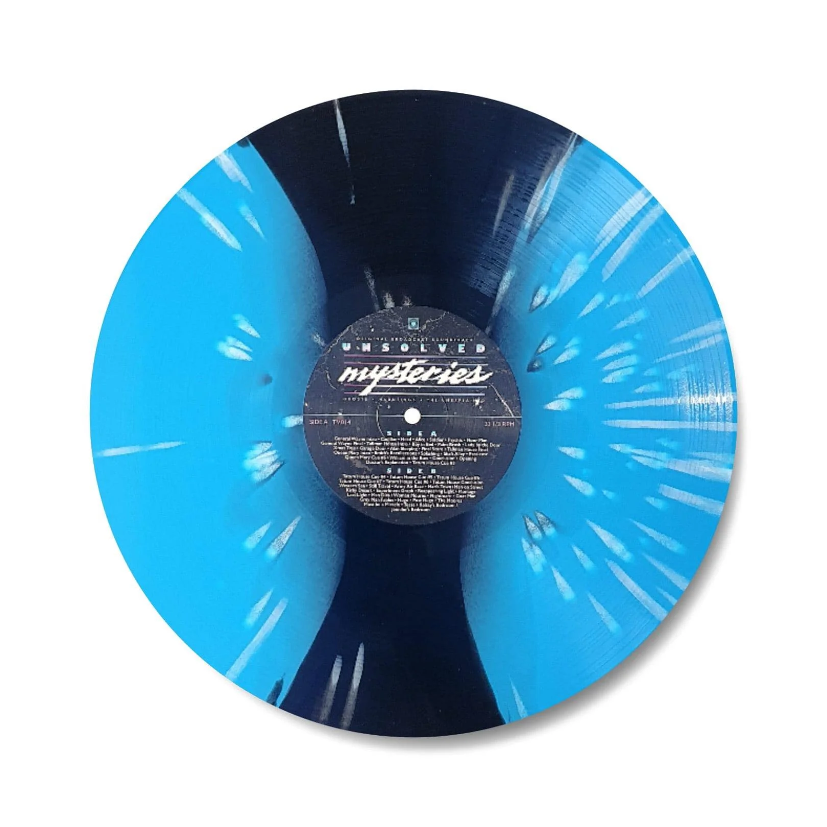 1269-unsolved-mysteries-ghosts-hauntings-the-unexplained-original-broadcast-soundtrack-3xlp-3.webp Unsolved Mysteries: Ghosts / Hauntings / The Unexplained - Original Broadcast Soundtrack 3XLP