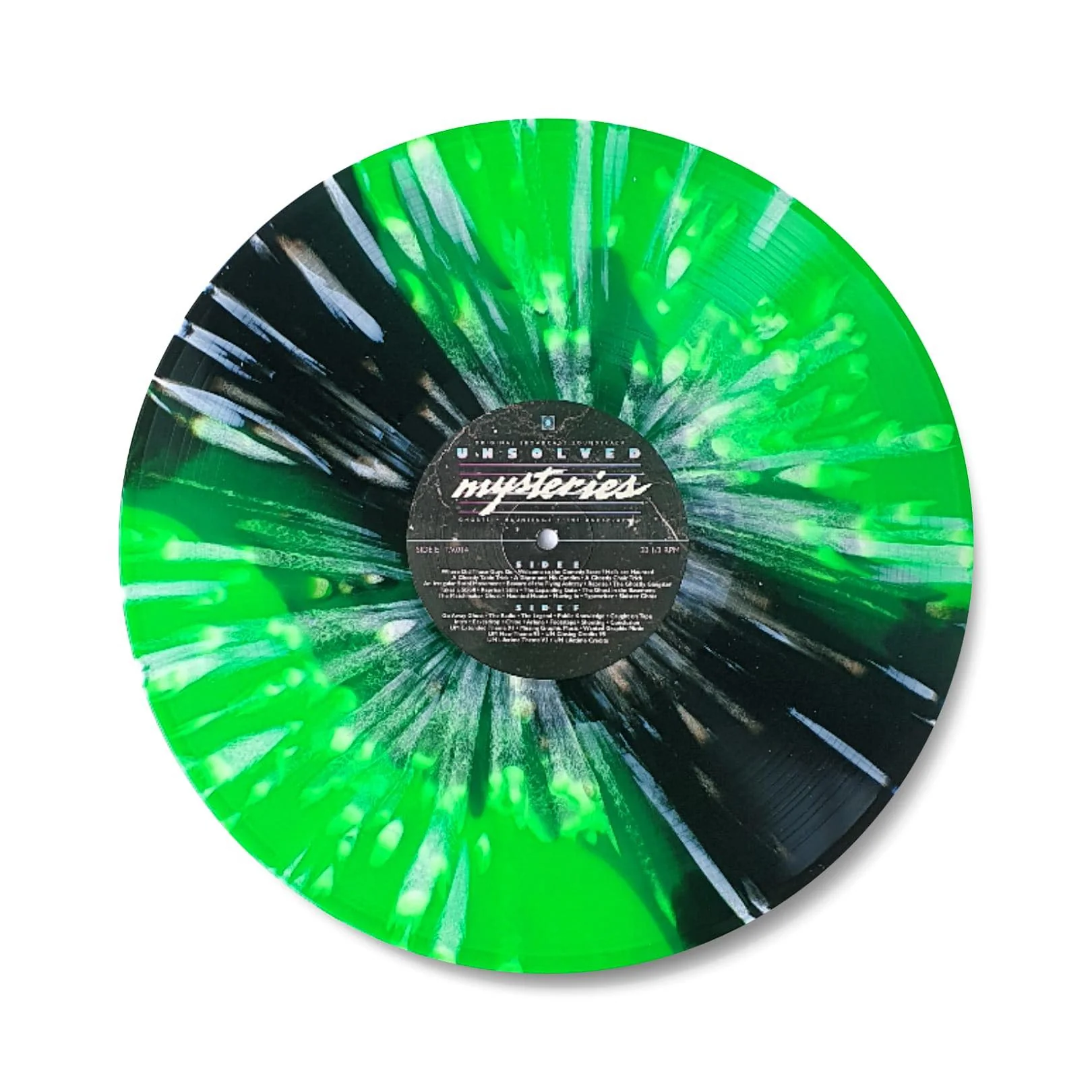 1269-unsolved-mysteries-ghosts-hauntings-the-unexplained-original-broadcast-soundtrack-3xlp-4.webp Unsolved Mysteries: Ghosts / Hauntings / The Unexplained - Original Broadcast Soundtrack 3XLP