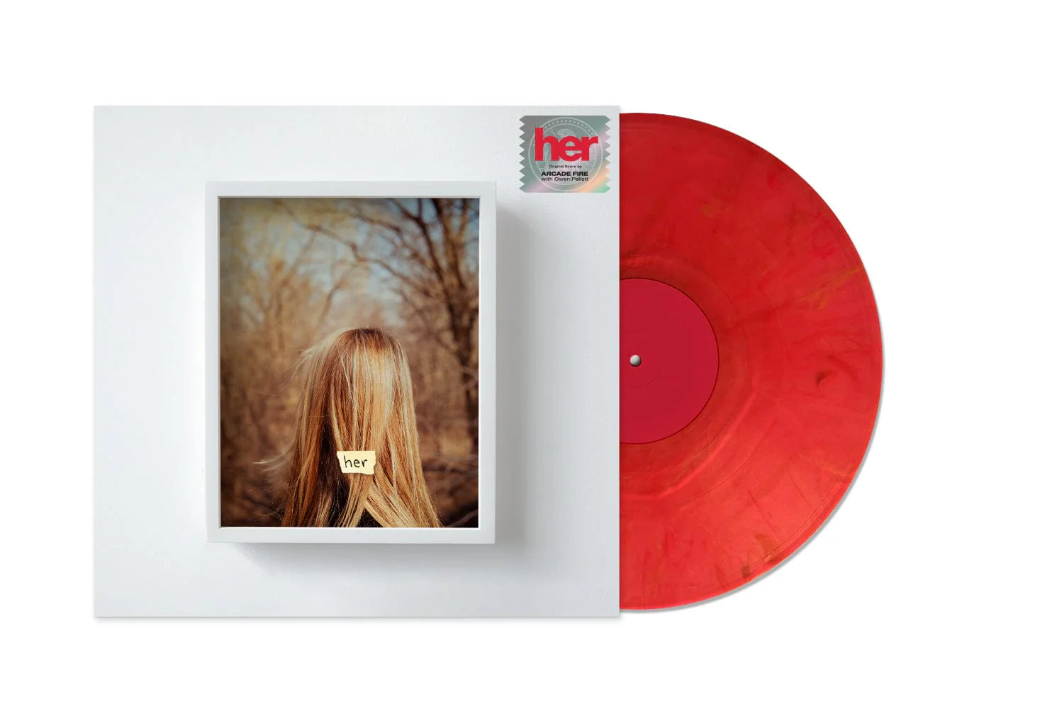HER - Original Motion Picture Soundtrack LP