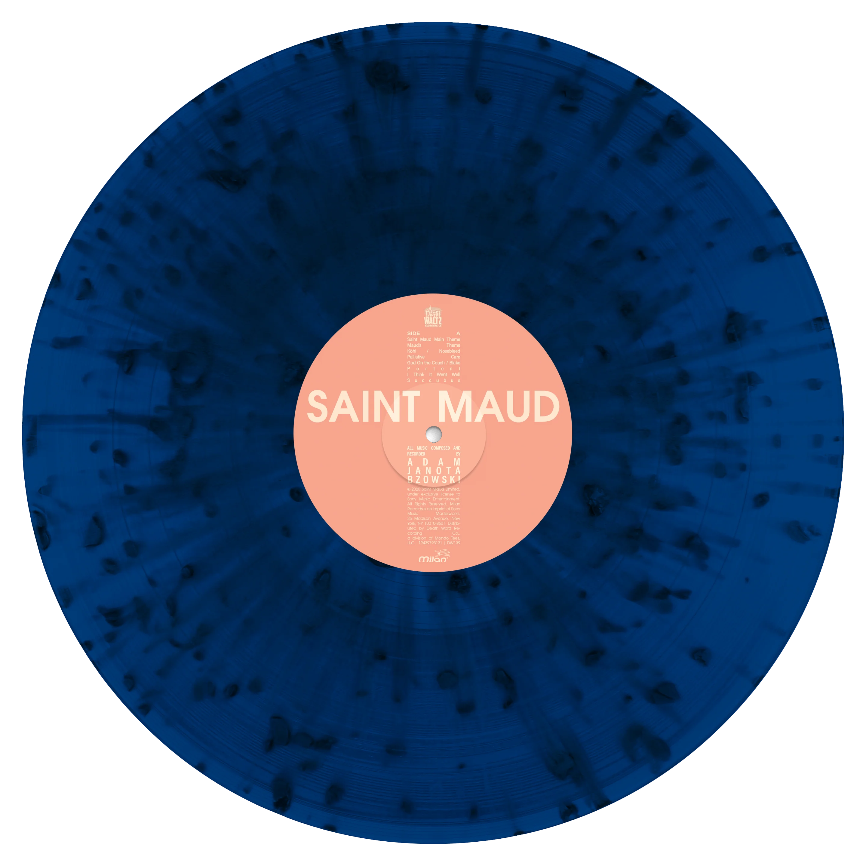 Saint Maud - Original Motion Picture Soundtrack LP