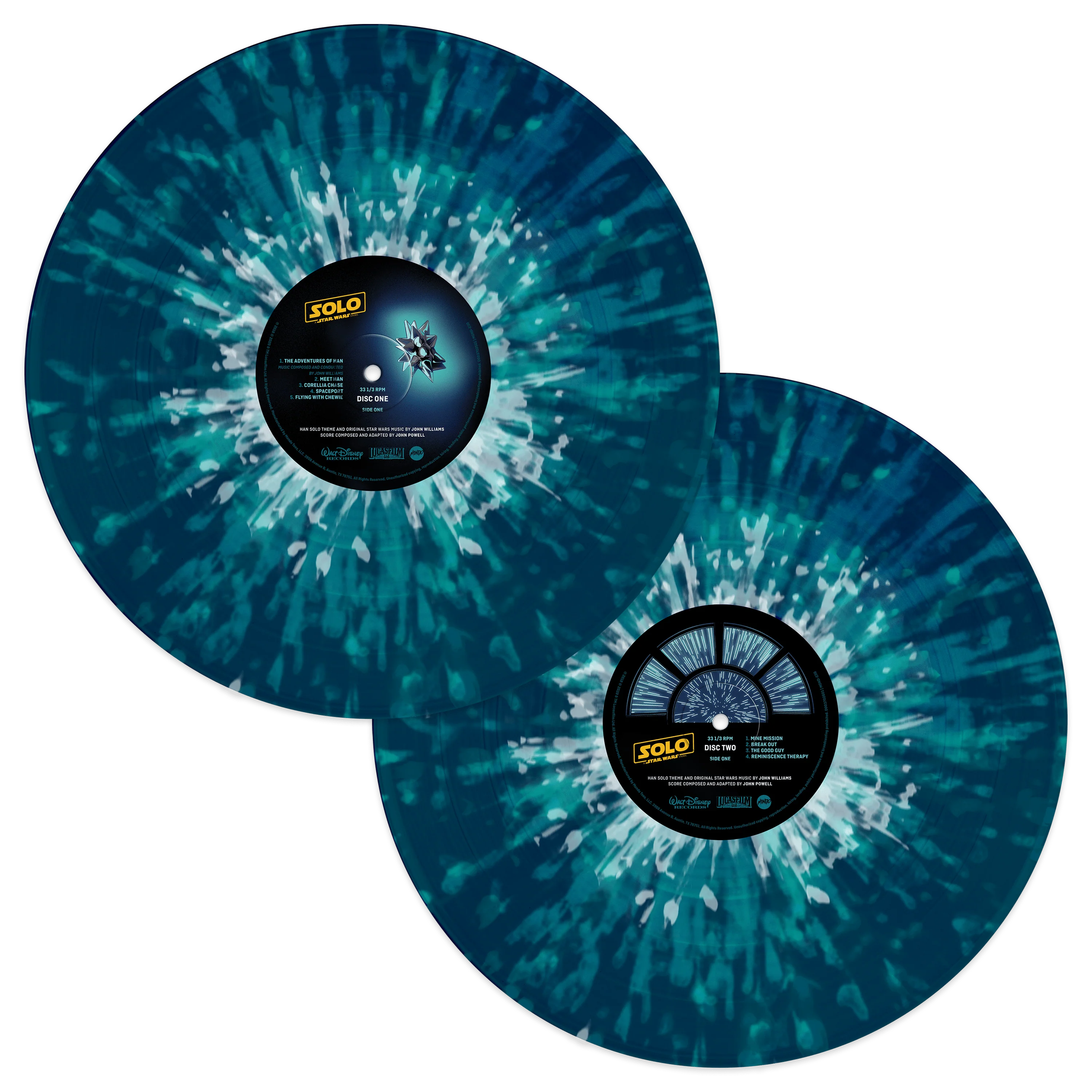 1294-solo-a-star-wars-story-original-motion-picture-soundtrack-2xlp-4.webp Solo: A Star Wars Story - Original Motion Picture Soundtrack 2XLP