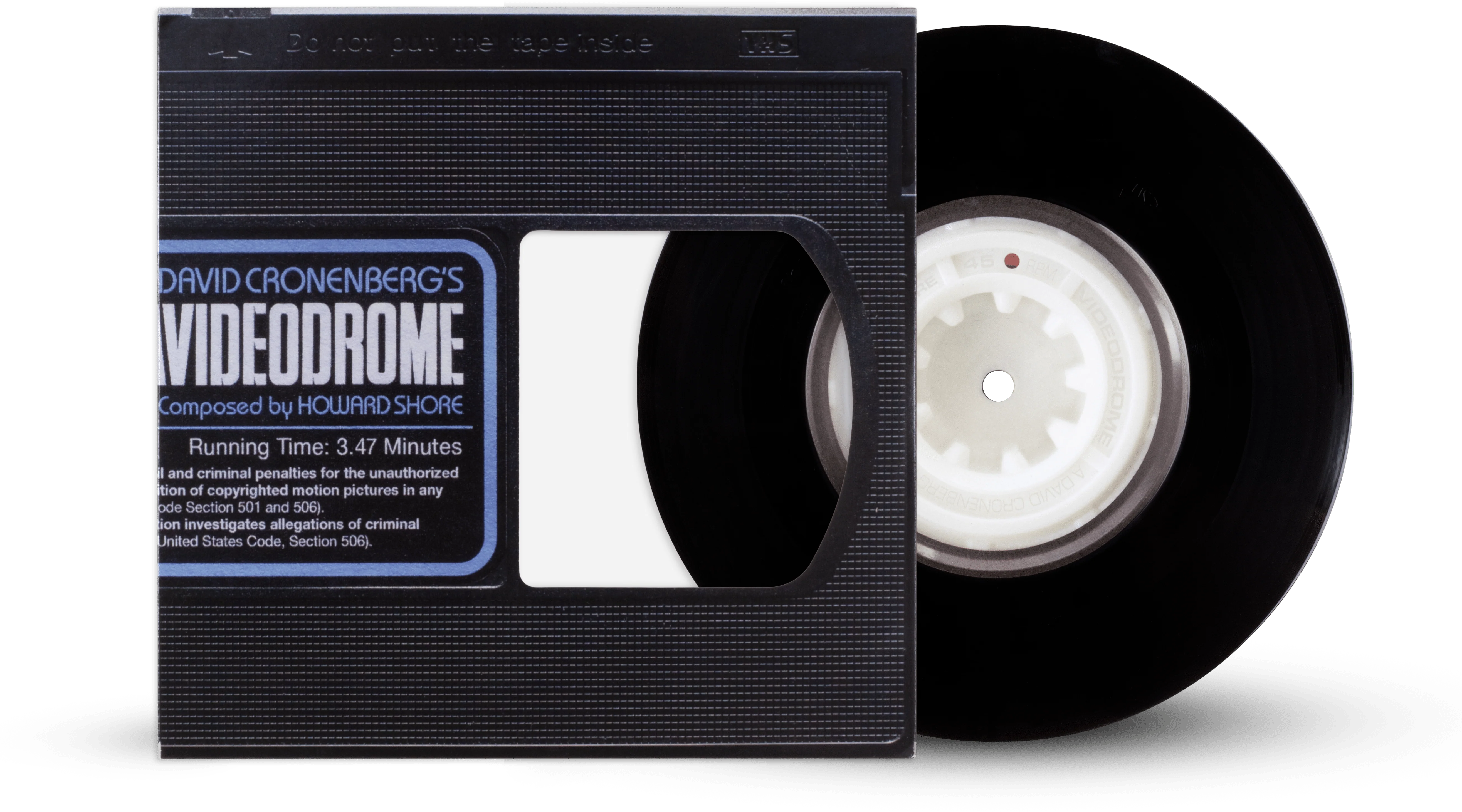 1302-videodrome-main-theme-7-inch-4.webp Videodrome Main Theme 7-inch