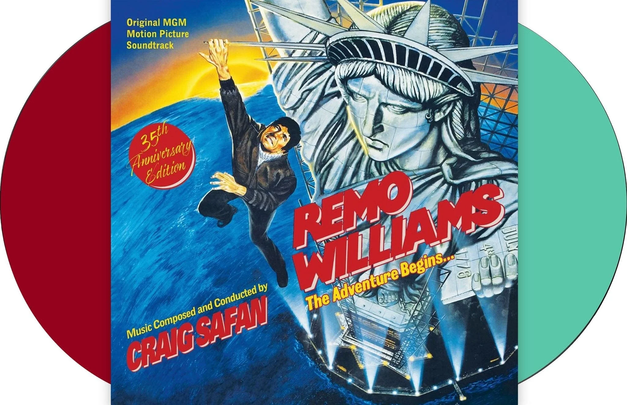 1305-remo-williams-the-adventure-begins-original-mgm-motion-picture-soundtrack-2xlp-2.webp Remo Williams: The Adventure Begins - Original MGM Motion Picture Soundtrack 2XLP