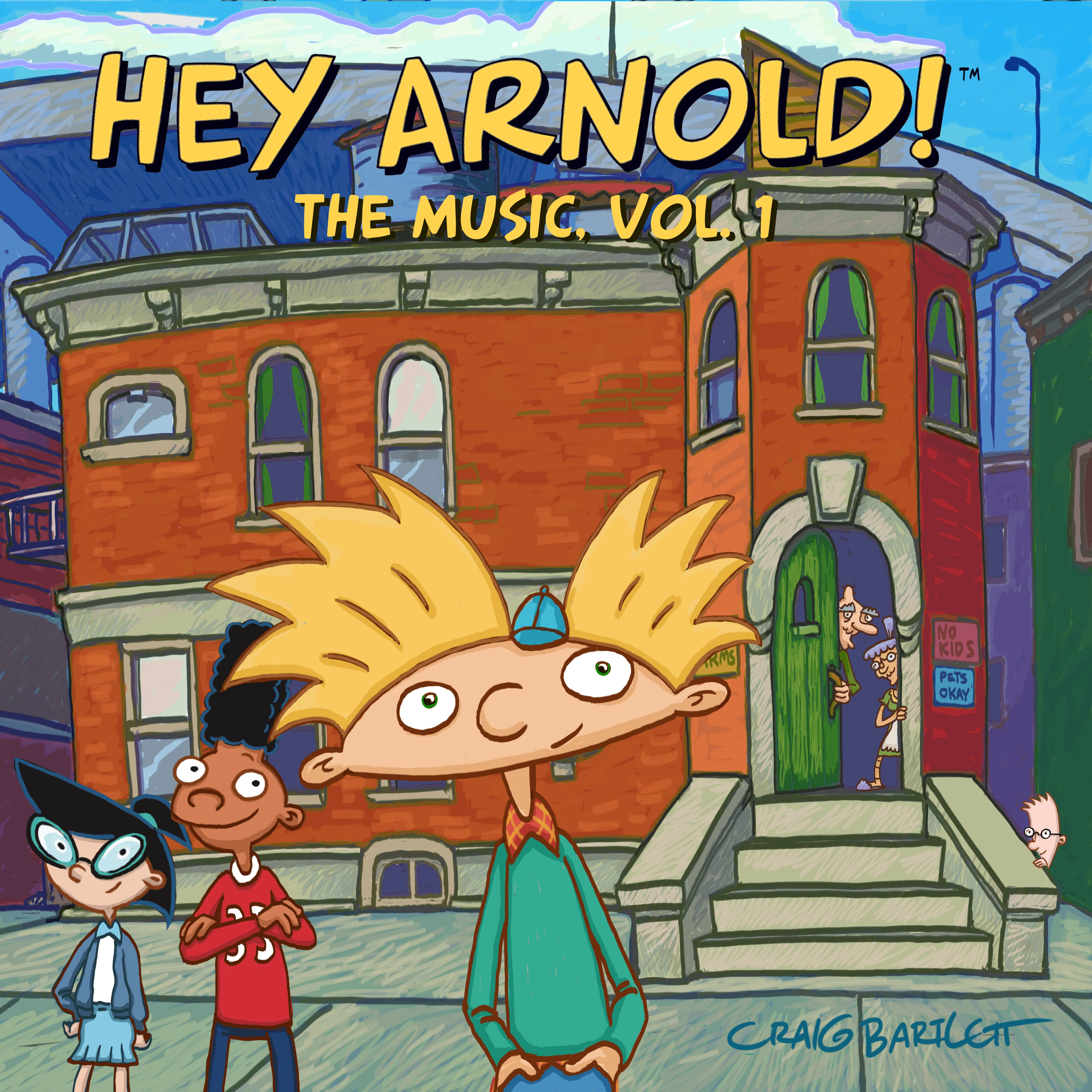 1306-hey-arnold-the-music-vol.-1-lp-1.webp Hey Arnold! - The Music, Vol. 1 LP