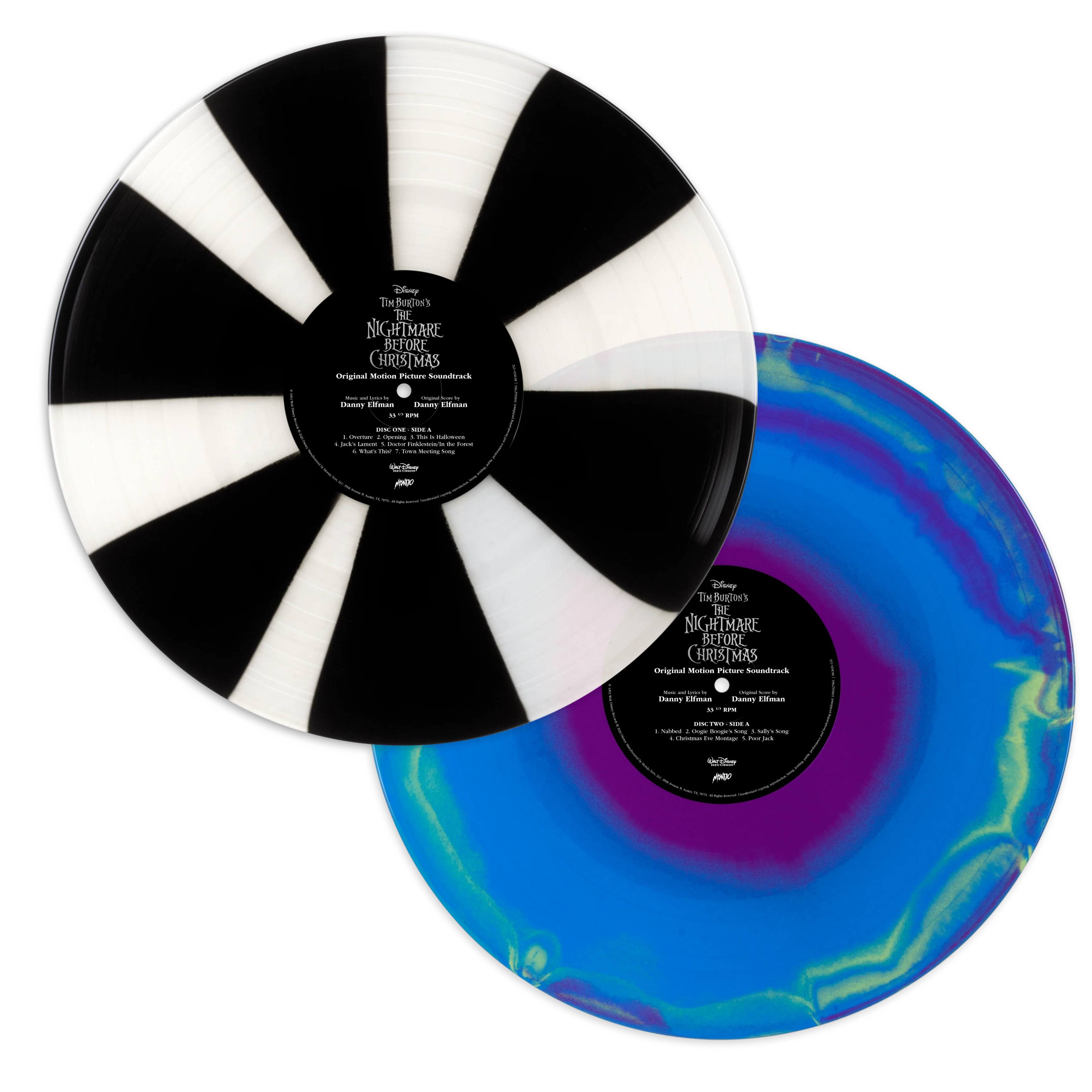 1315-the-nightmare-before-christmas-original-motion-picture-soundtrack-2xlp-2.webp The Nightmare Before Christmas - Original Motion Picture Soundtrack 2XLP