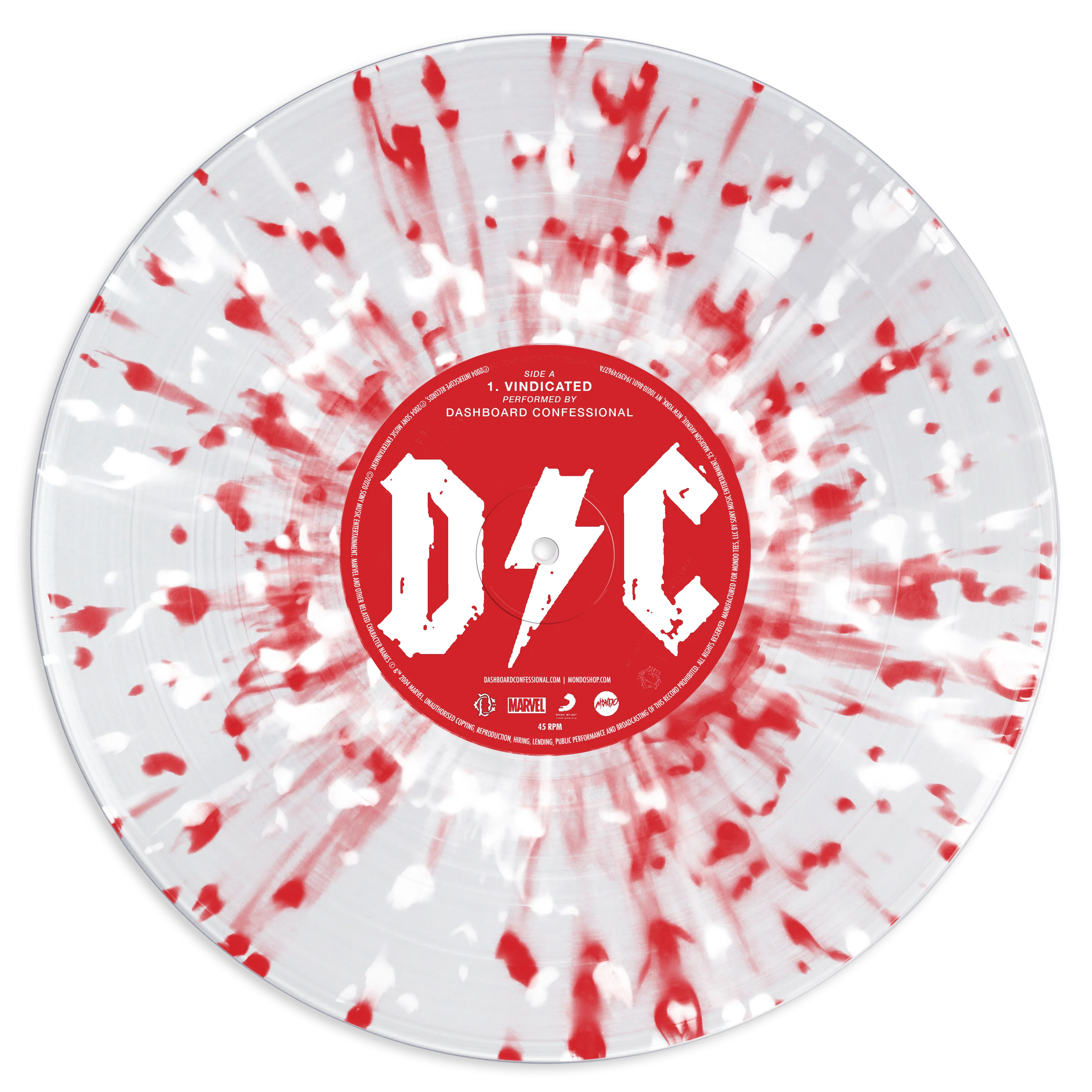 1321-spider-man-2-ep-10-inch-vinyl-2.webp Spider-Man 2 EP 10-Inch Vinyl