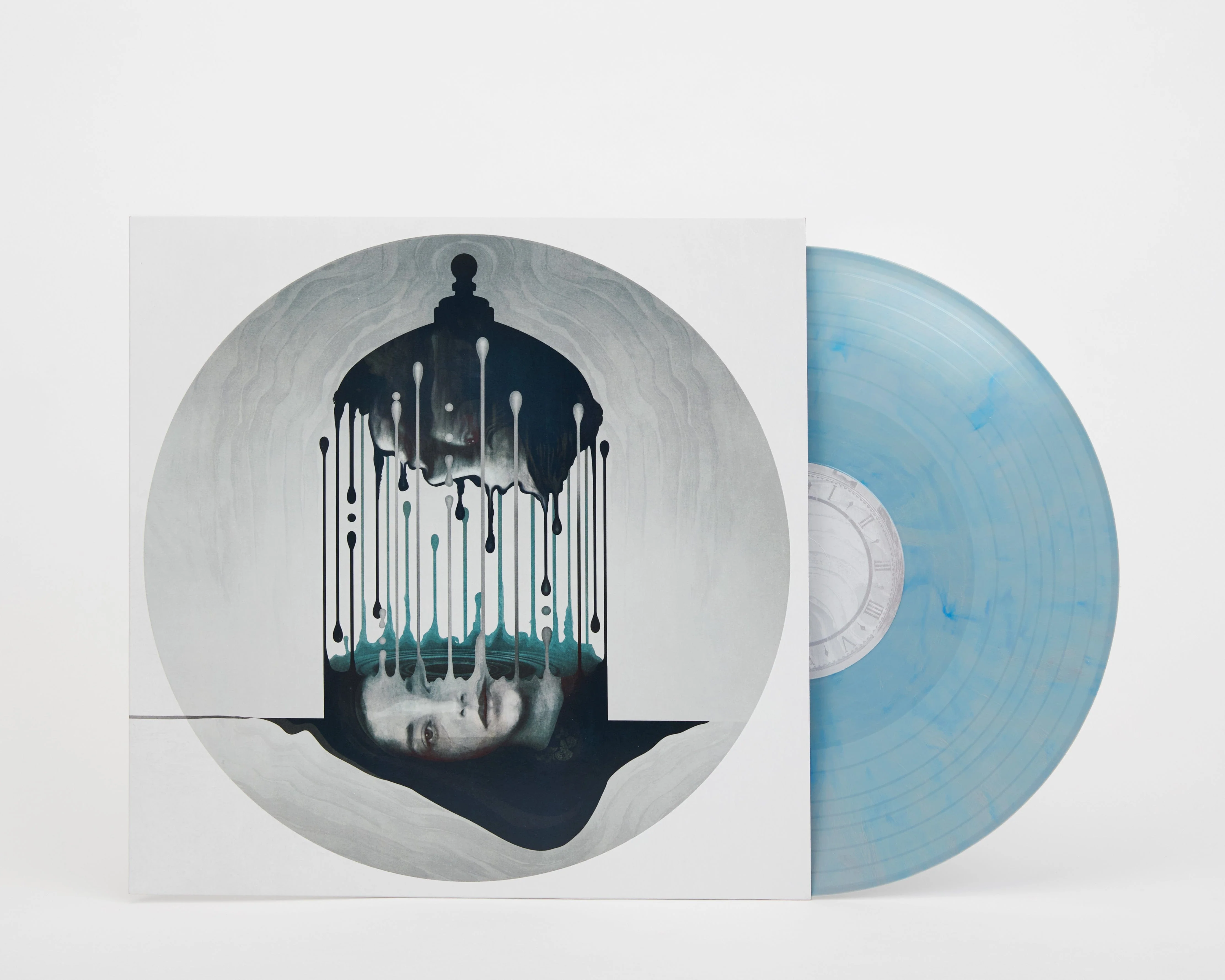 The Lodgers - Original Motion Picture Soundtrack LP