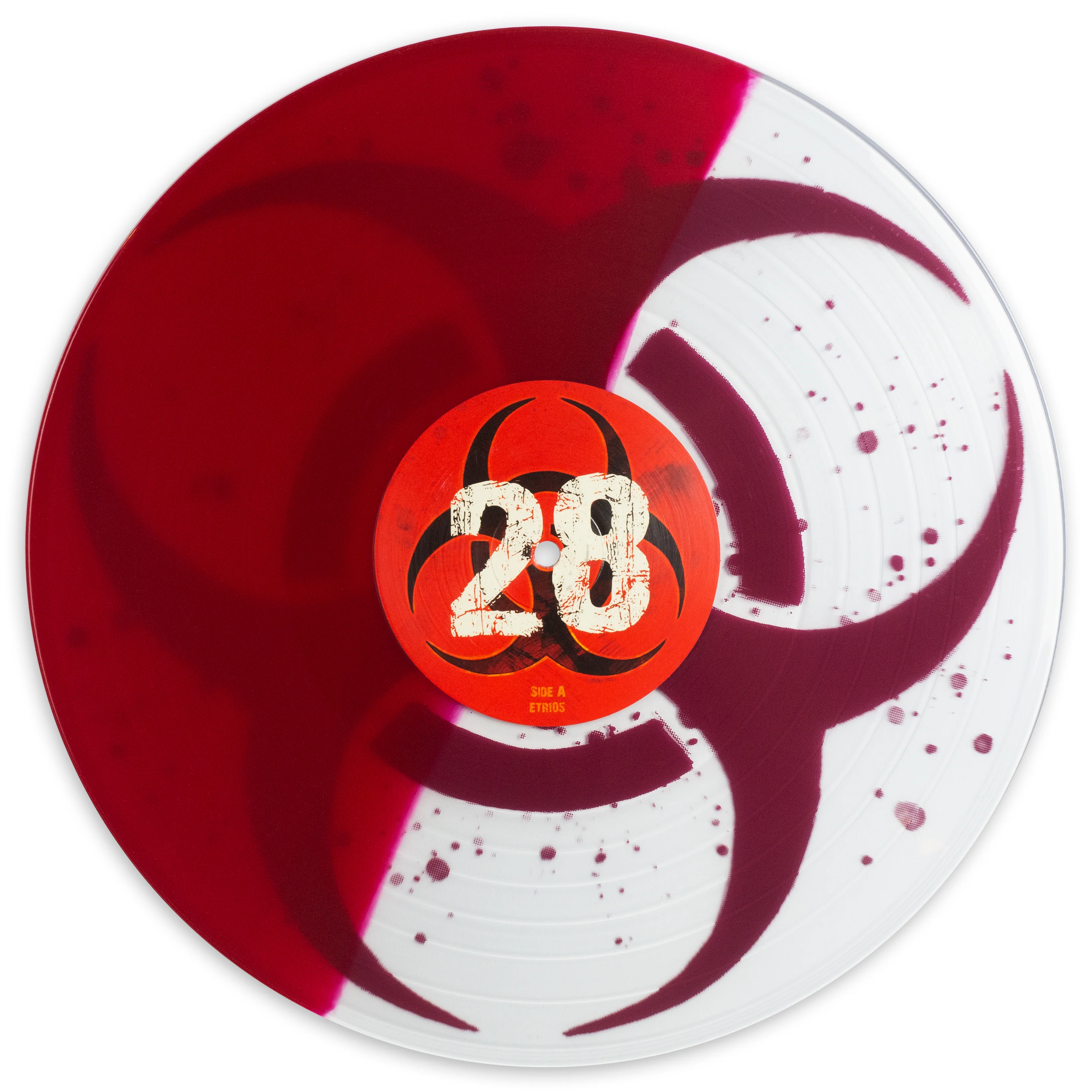 28: THE BIOHAZARD EP