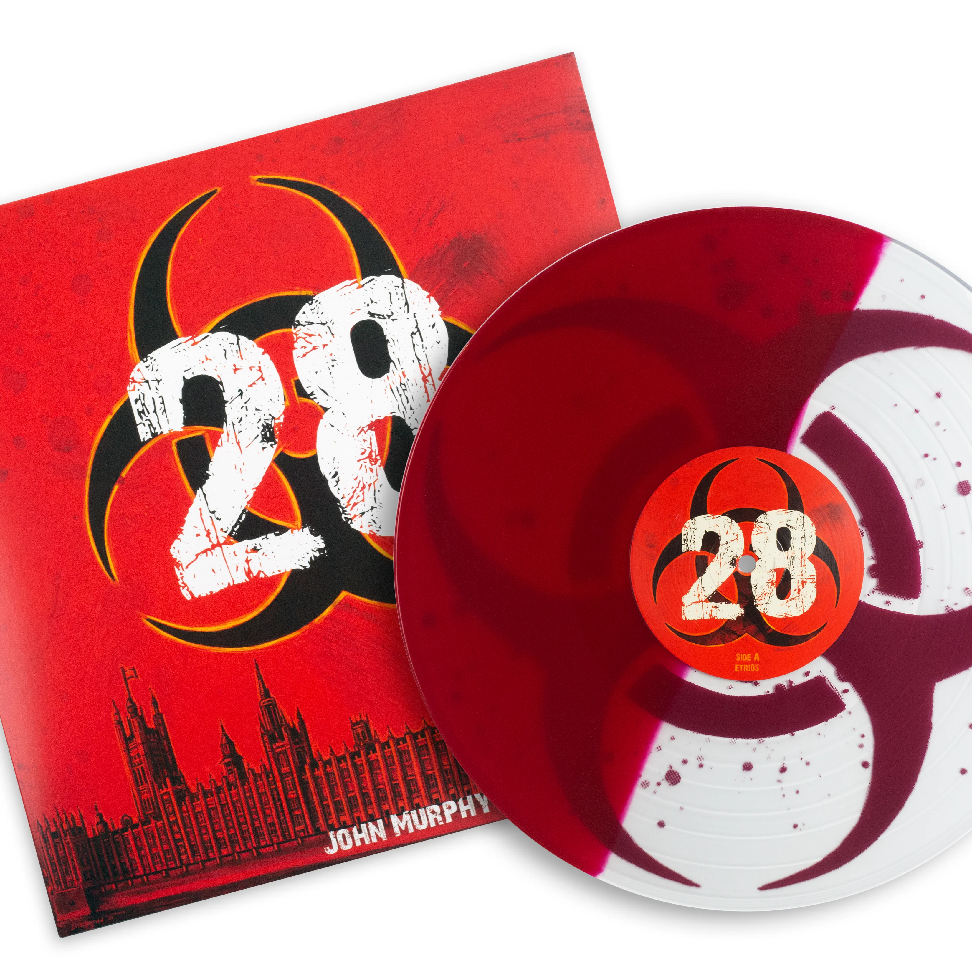 28: THE BIOHAZARD EP