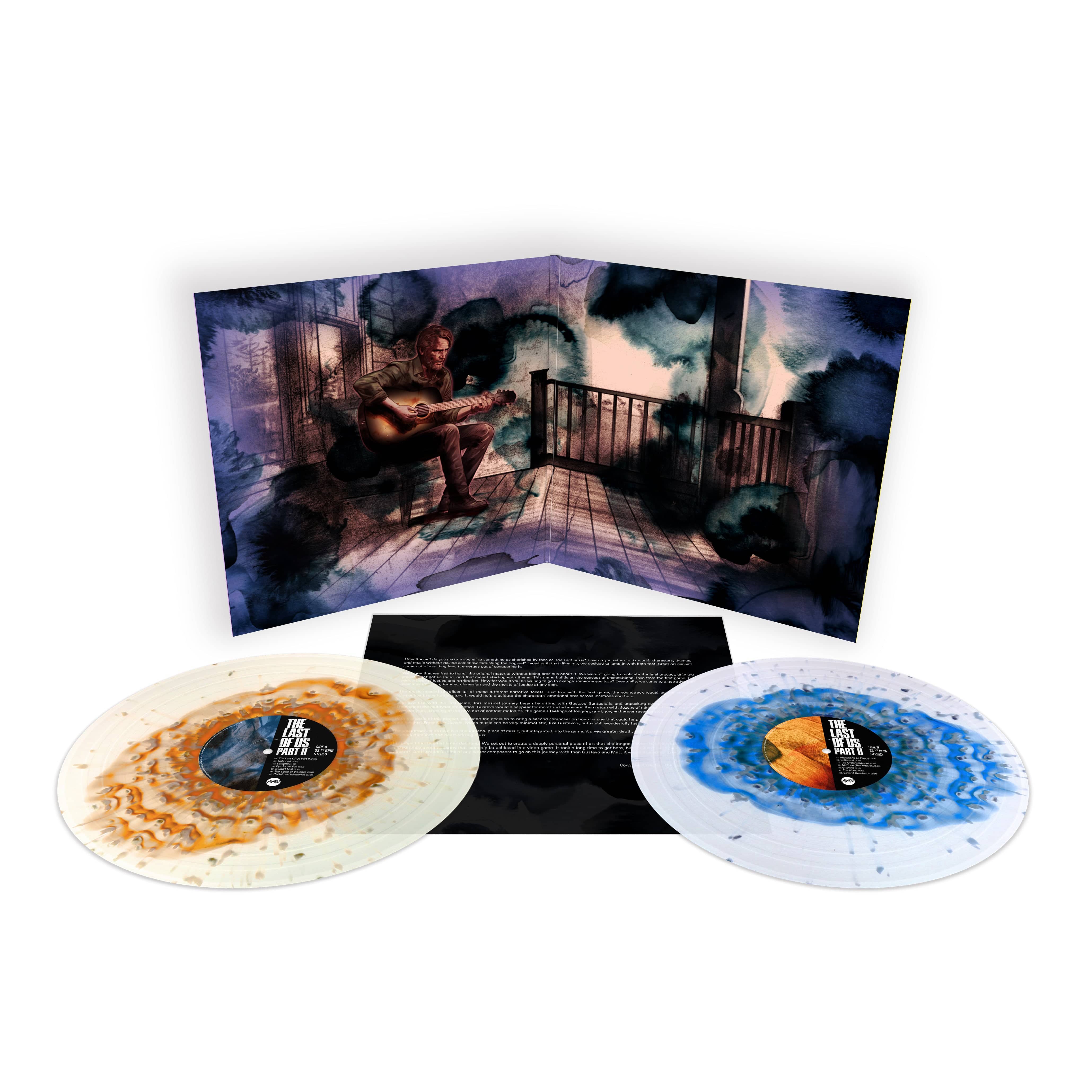 1339-the-last-of-us-part-ii-original-video-game-soundtrack-2xlp-2.jpg The Last Of Us Part II - Original Video Game Soundtrack 2XLP