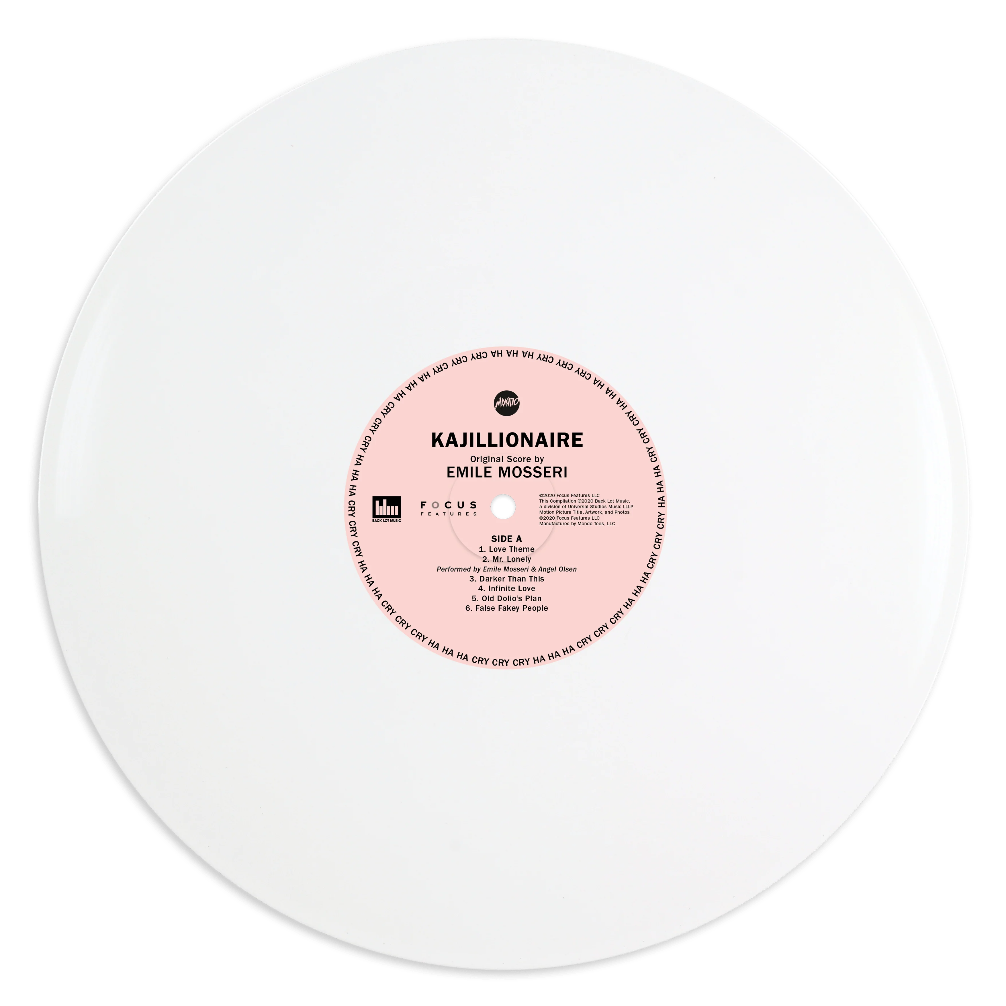 1345-kajillionaire-original-motion-picture-soundtrack-lp-3.webp Kajillionaire - Original Motion Picture Soundtrack LP