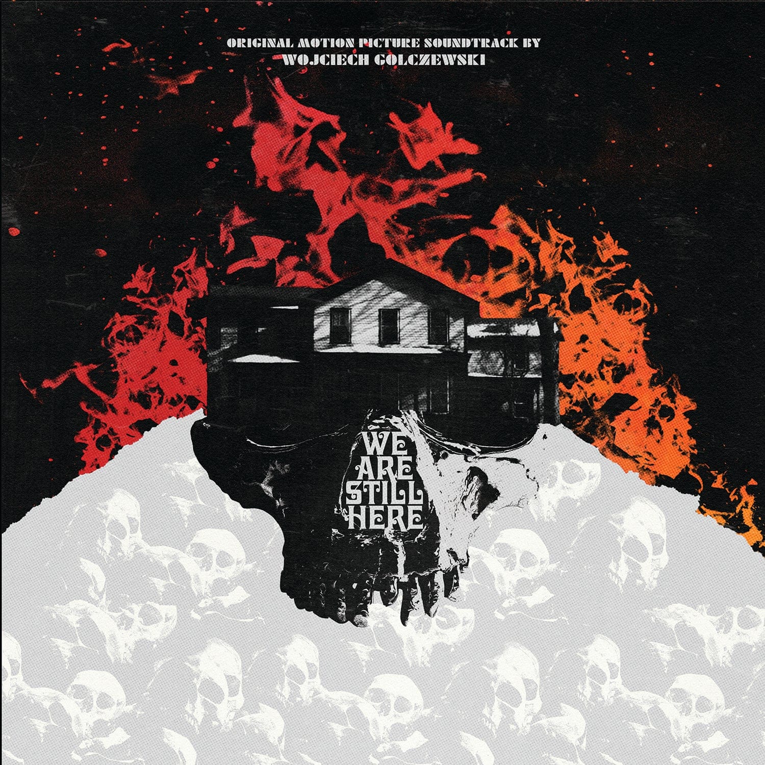 We Are Still Here - Original Motion Picture Soundtrack LP