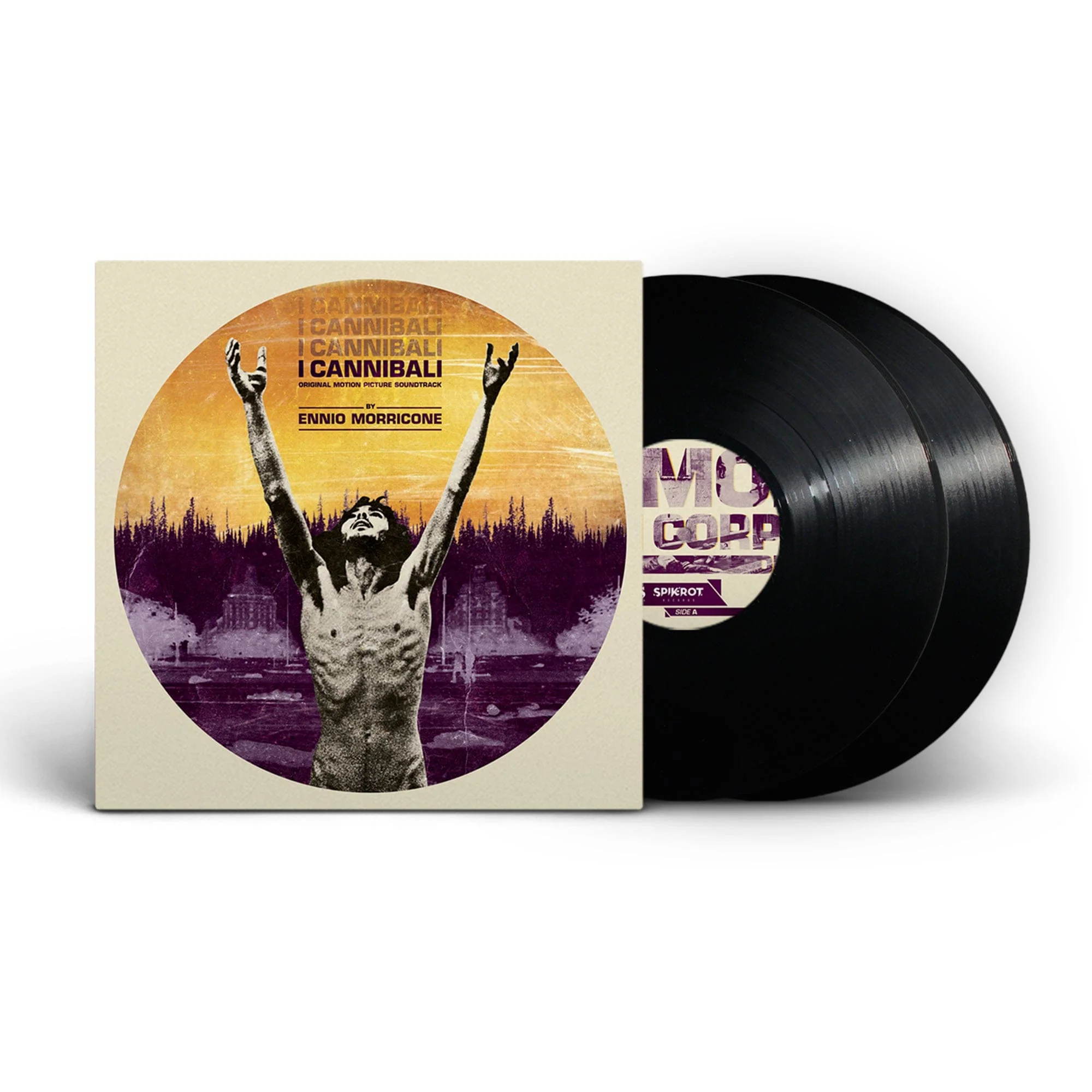 I Cannibali (The Cannibals) 2XLP
