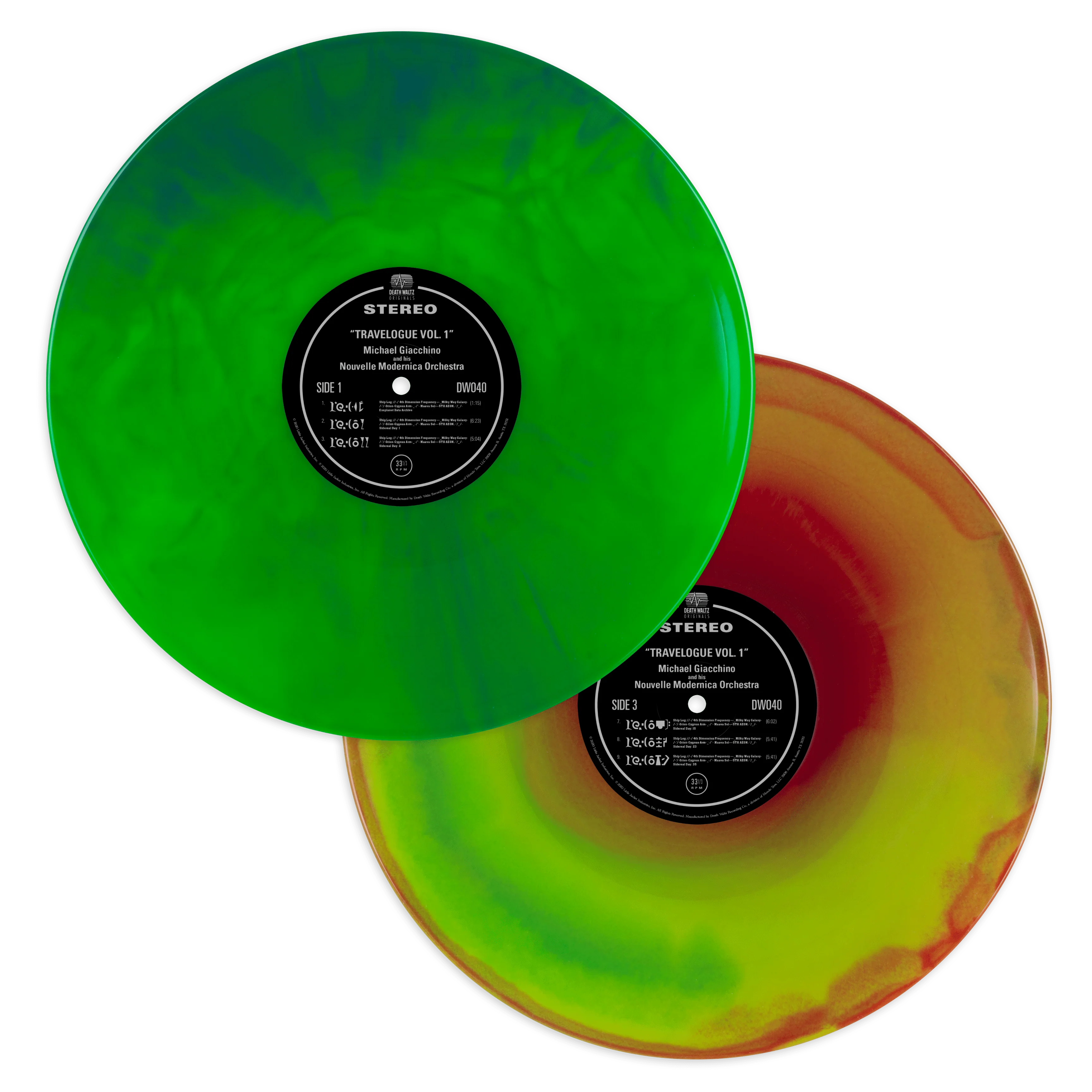 1363-michael-giacchino-and-his-nouvelle-modernica-orchestra-travelogue-volume-1-vinyl-3.webp Michael Giacchino and his Nouvelle Modernica Orchestra - Travelogue Volume 1 Vinyl