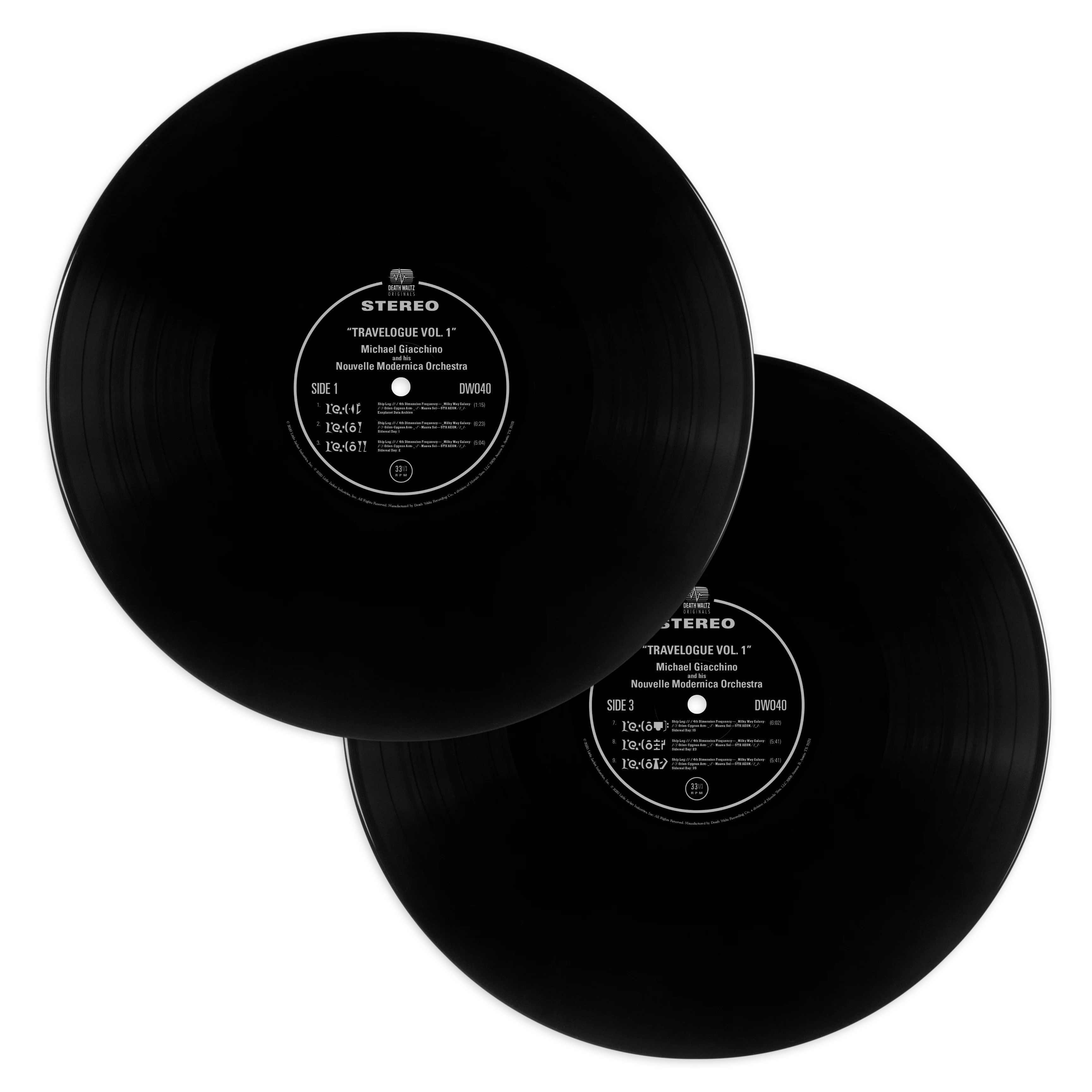 1363-michael-giacchino-and-his-nouvelle-modernica-orchestra-travelogue-volume-1-vinyl-5.webp Michael Giacchino and his Nouvelle Modernica Orchestra - Travelogue Volume 1 Vinyl