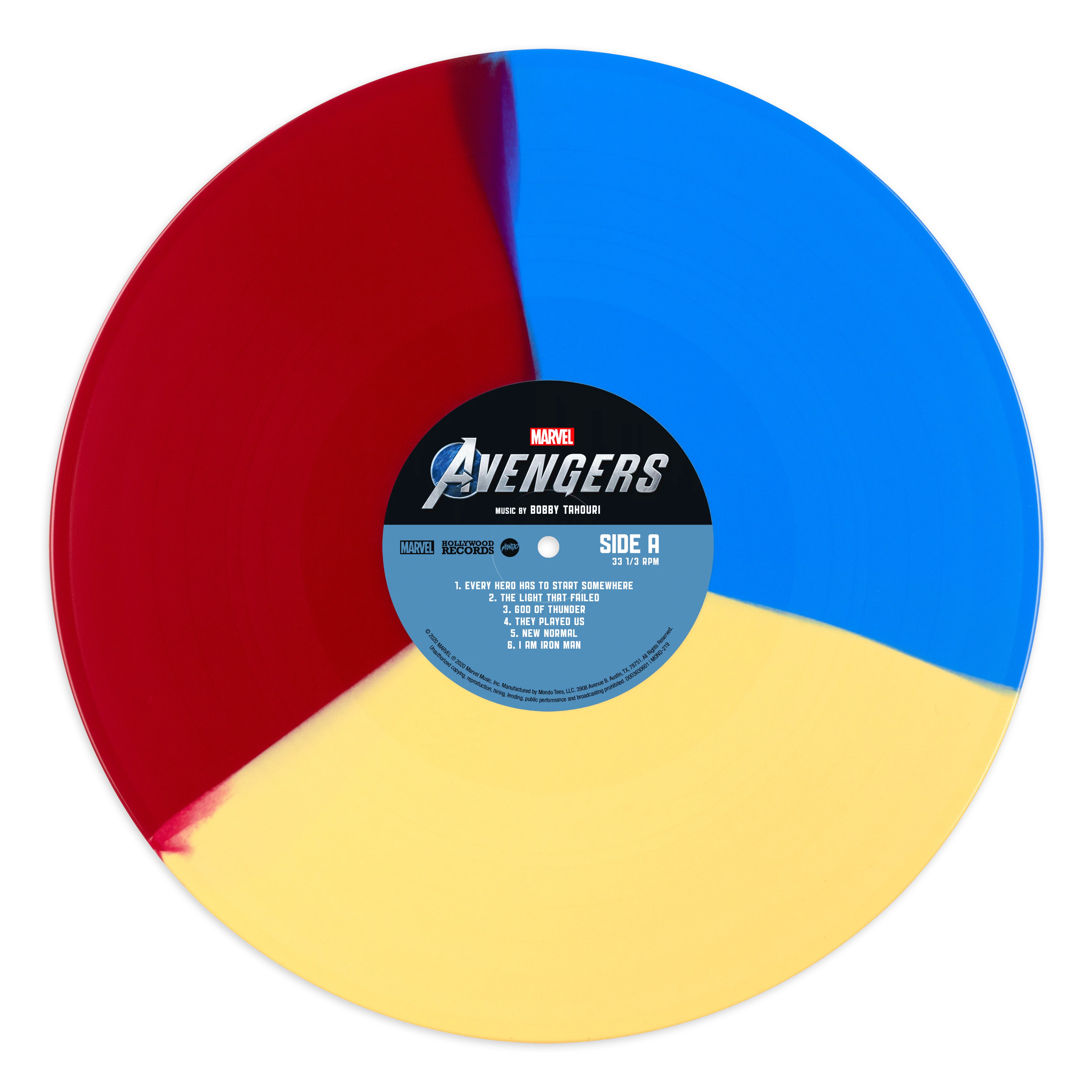 1377-marvel-s-avengers-original-video-game-soundtrack-lp-3.webp Marvel's Avengers - Original Video Game Soundtrack LP