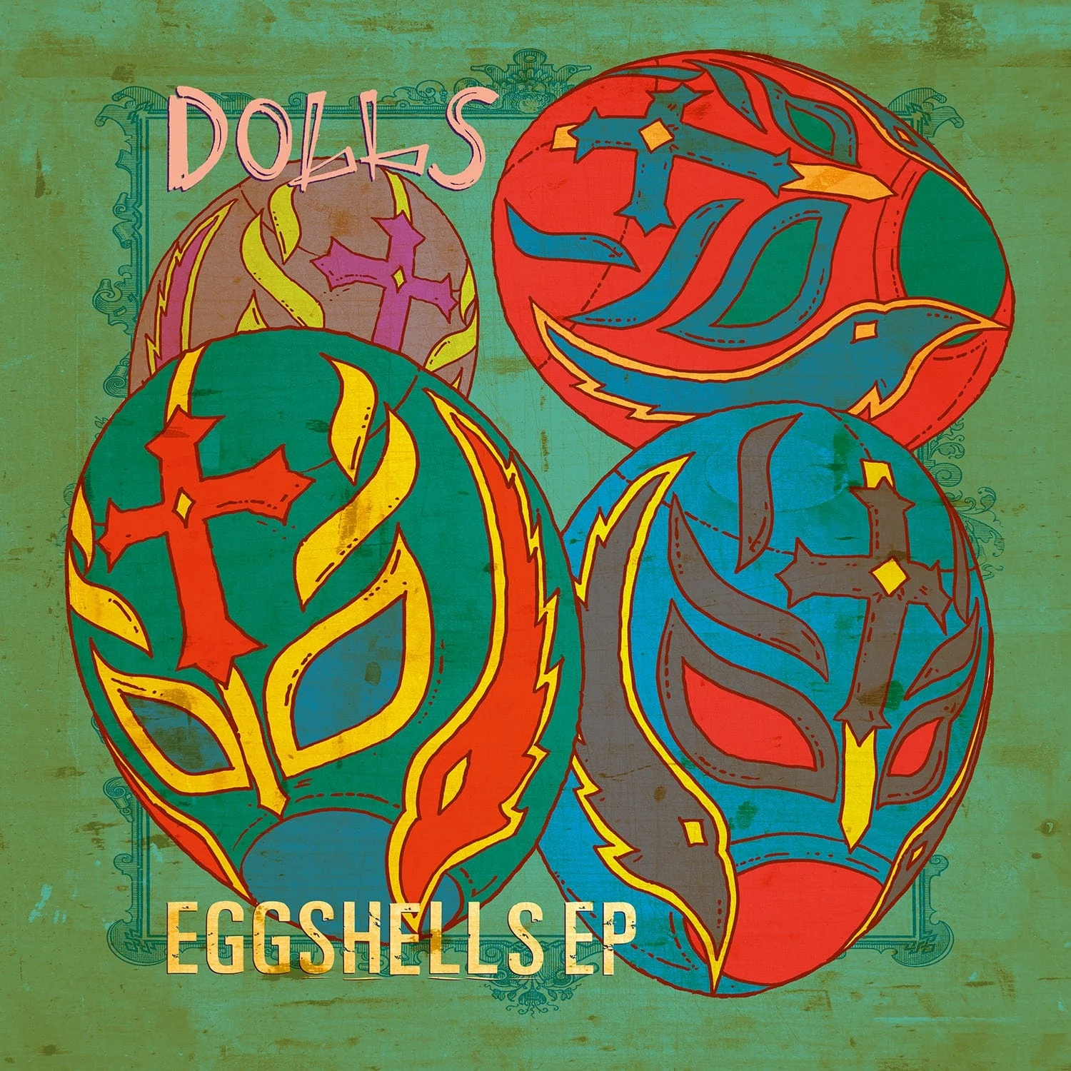 1381-eggshells-ep-by-dolls-1.webp Eggshells EP by Dolls