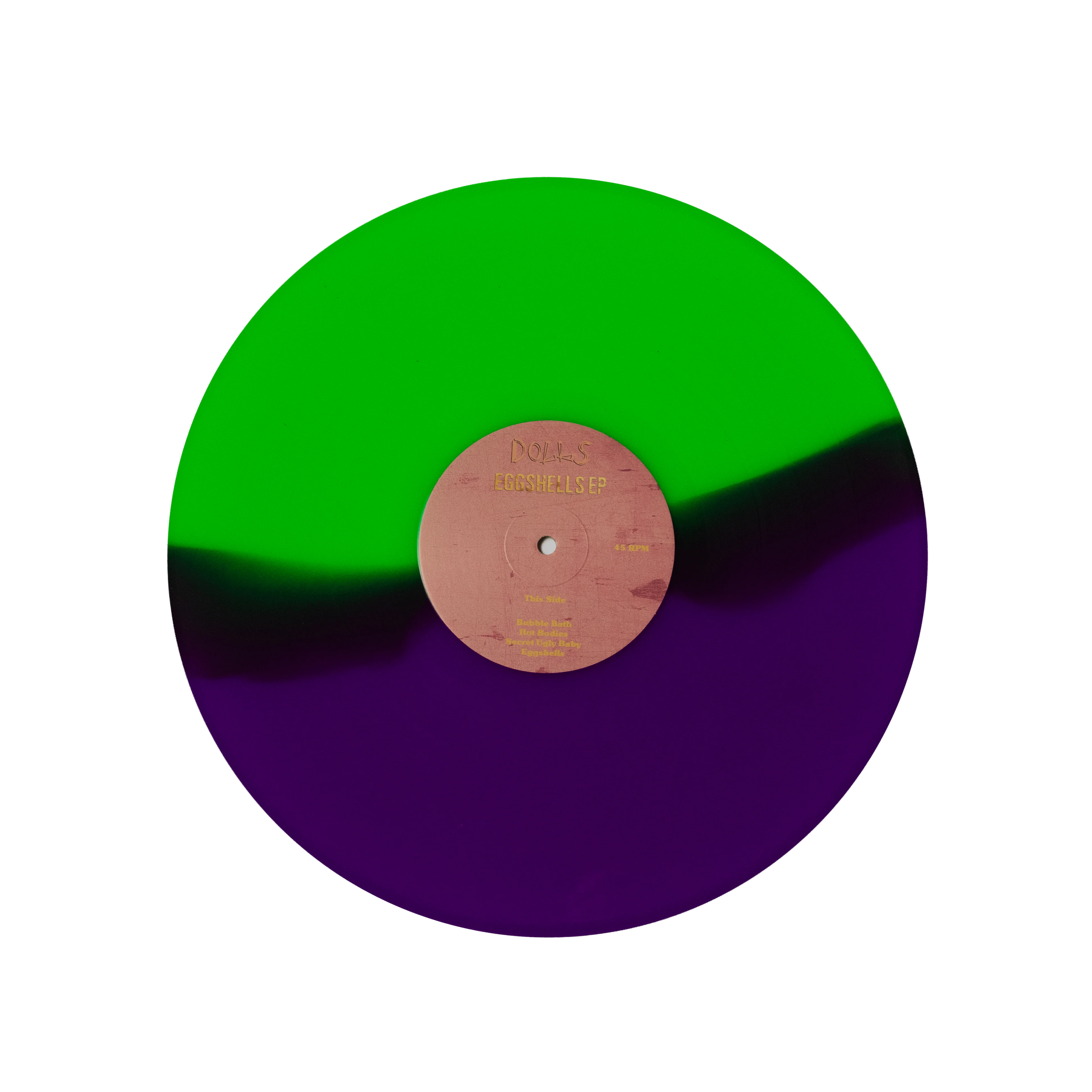 1381-eggshells-ep-by-dolls-2.webp Eggshells EP by Dolls