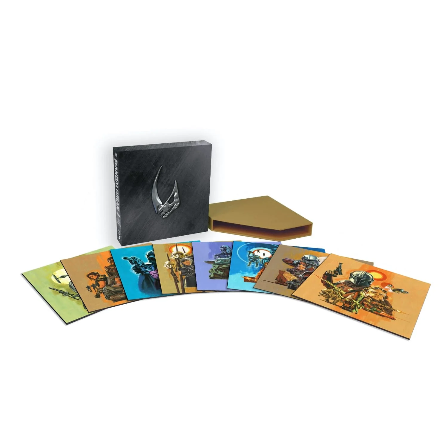 1386-the-mandalorian-season-one-original-soundtrack-8xlp-box-set-1.webp The Mandalorian - Season One - Original Soundtrack 8XLP Box Set