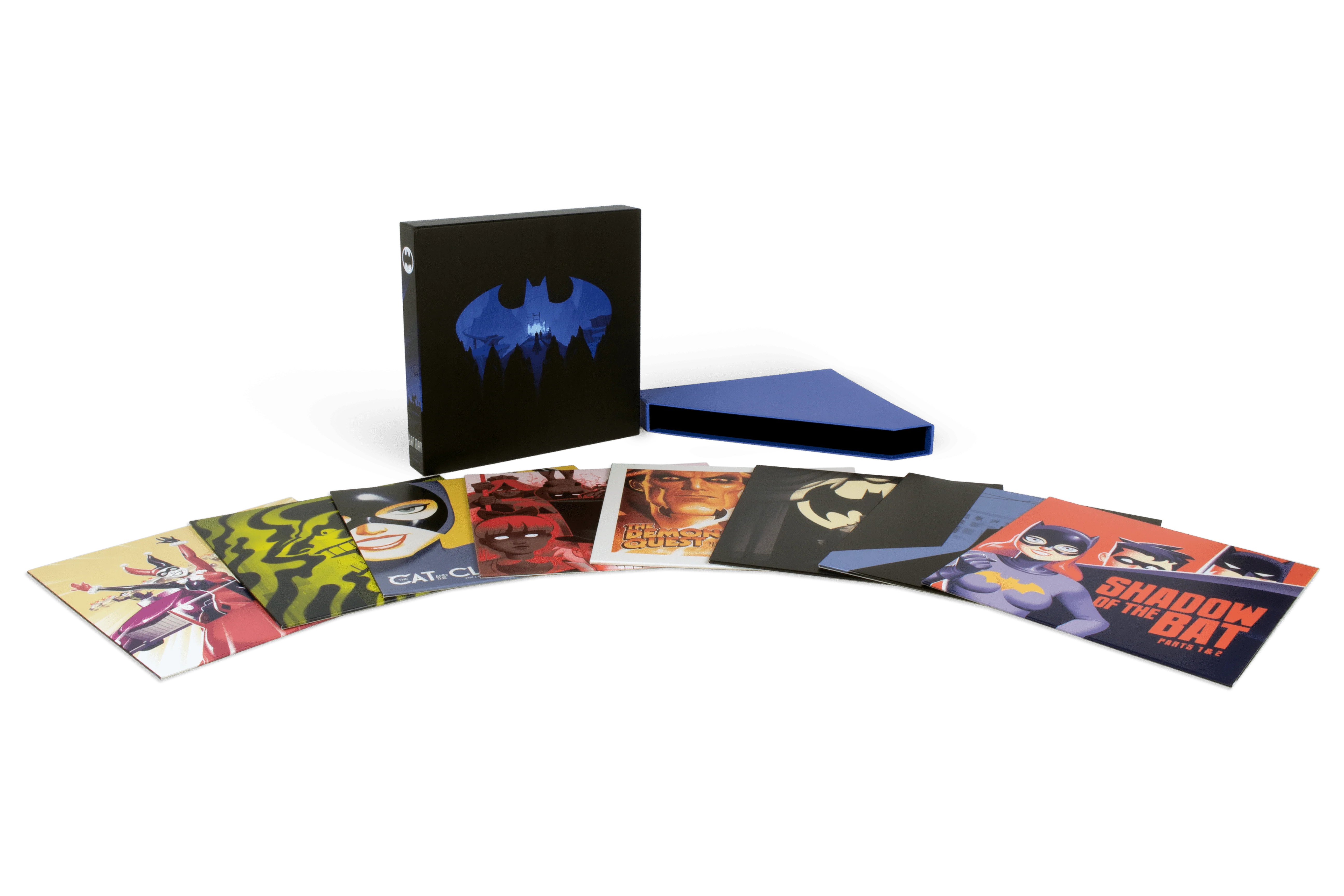 1387-batman-the-animated-series-8xlp-box-set-volume-2-1.webp Batman: The Animated Series 8XLP Box Set - Volume 2