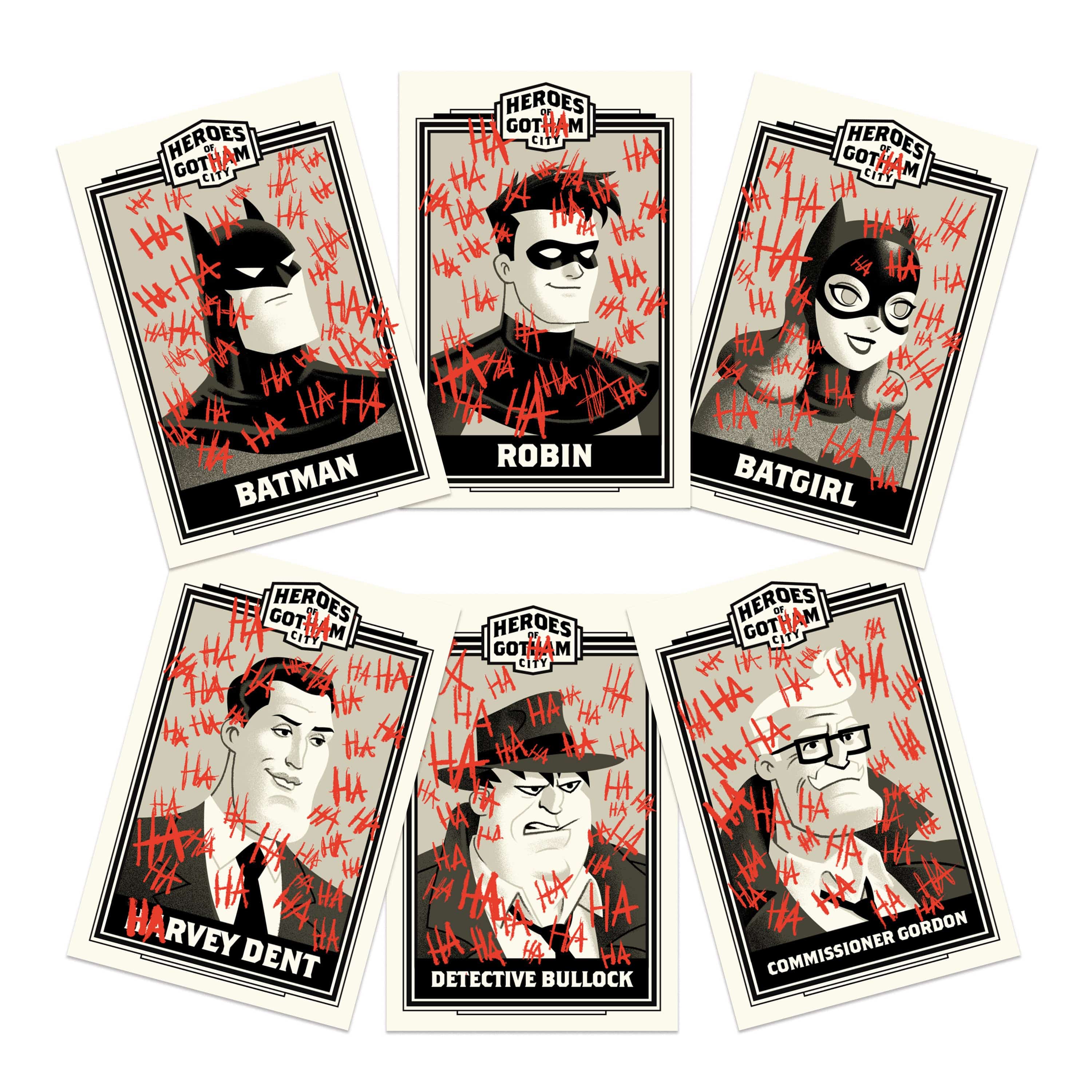 Batman: The Animated Series 8XLP Box Set - Volume 2