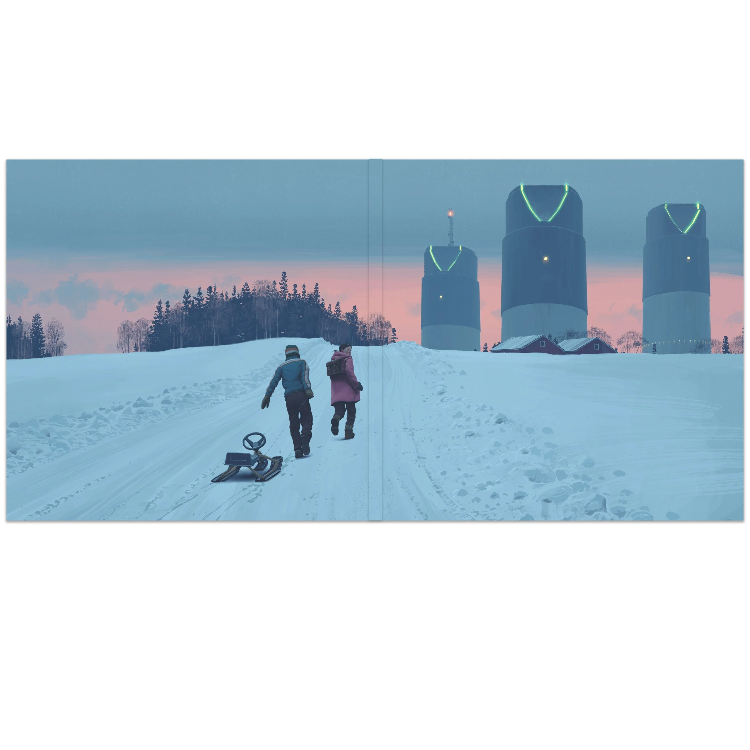 1391-tales-from-the-loop-original-soundtrack-2xlp-3.webp Tales From The Loop - Original Soundtrack 2XLP