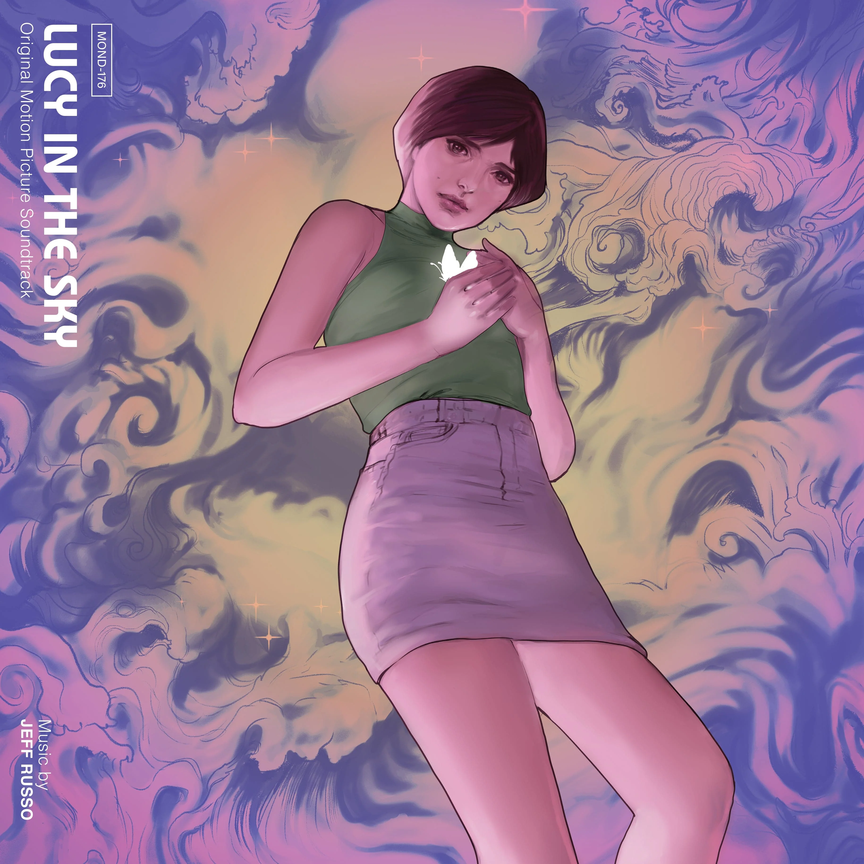 1421-lucy-in-the-sky-original-motion-picture-soundtrack-2xlp-1.webp Lucy In The Sky - Original Motion Picture Soundtrack 2XLP