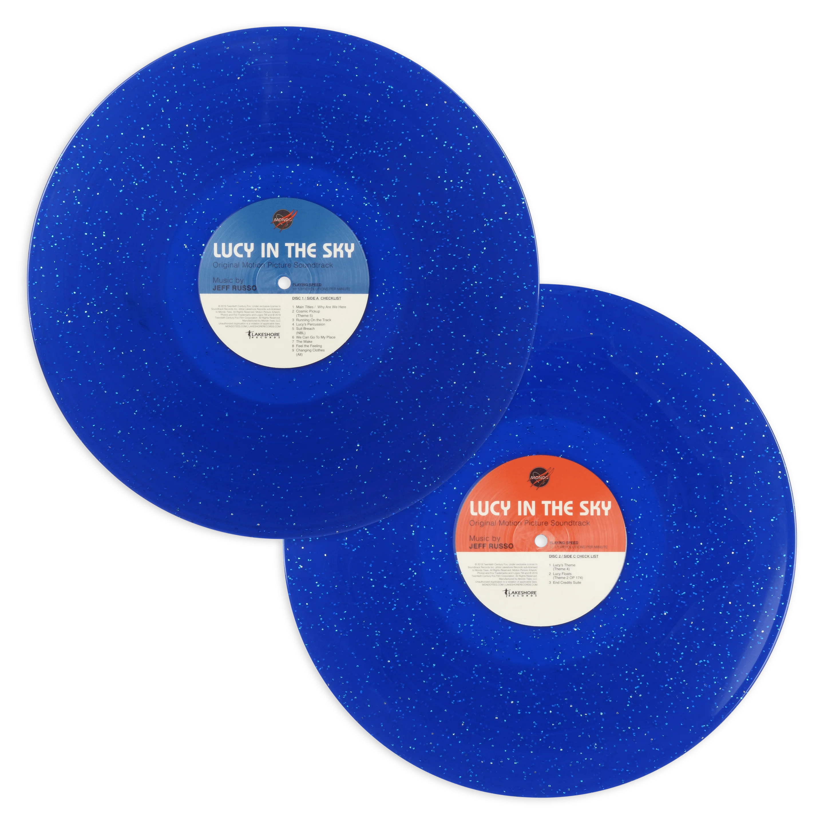 1421-lucy-in-the-sky-original-motion-picture-soundtrack-2xlp-2.webp Lucy In The Sky - Original Motion Picture Soundtrack 2XLP
