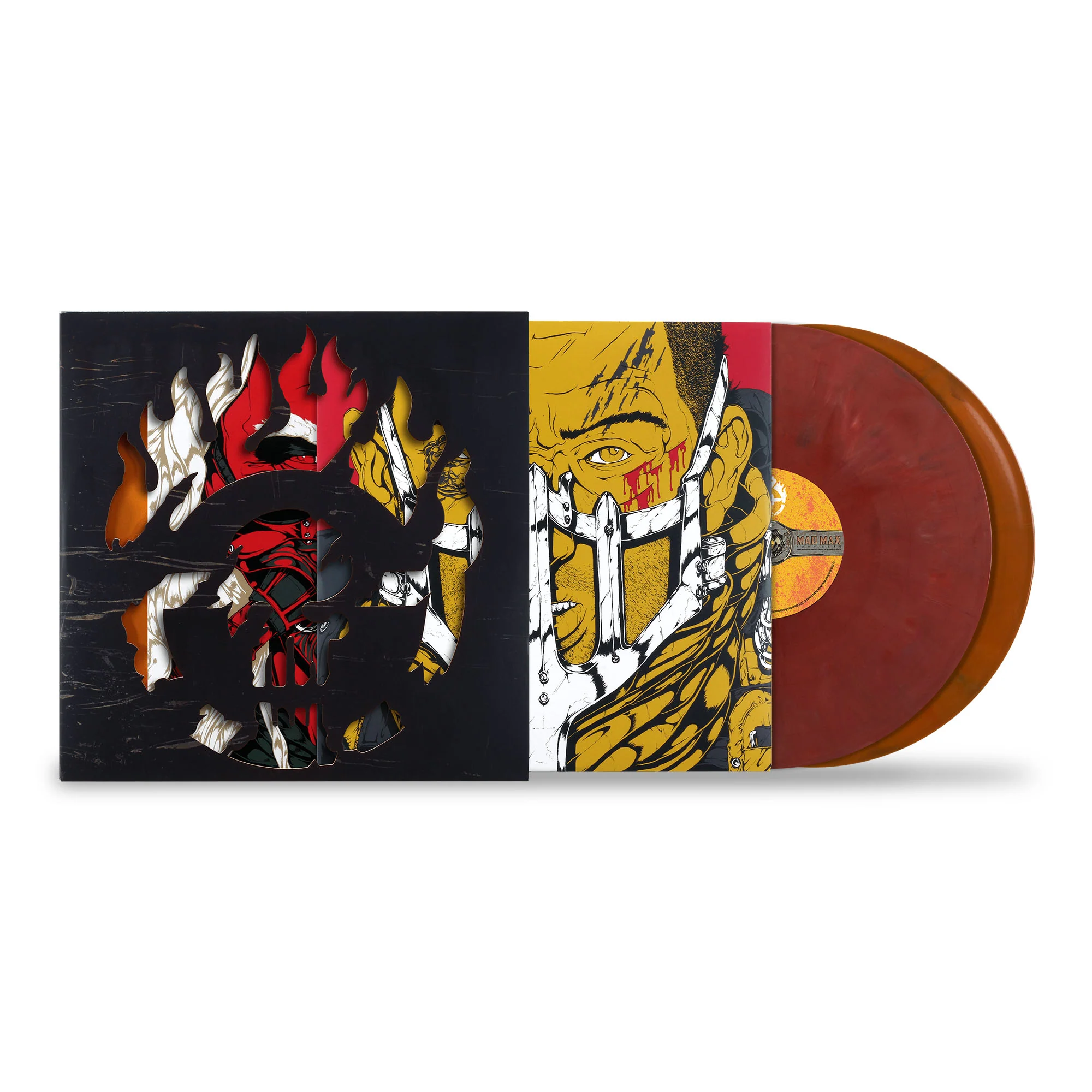 1425-mad-max-fury-road-original-motion-picture-soundtrack-2xlp-2.webp Mad Max Fury Road - Original Motion Picture Soundtrack 2XLP