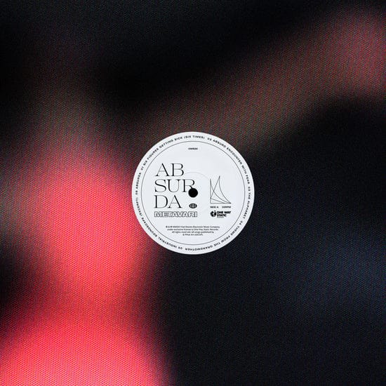 1432-metavari-absurda-music-reimagined-in-the-short-films-of-david-lynch-lp-1.jpg Metavari - ABSURDA - Music Reimagined in the Short Films of David Lynch LP