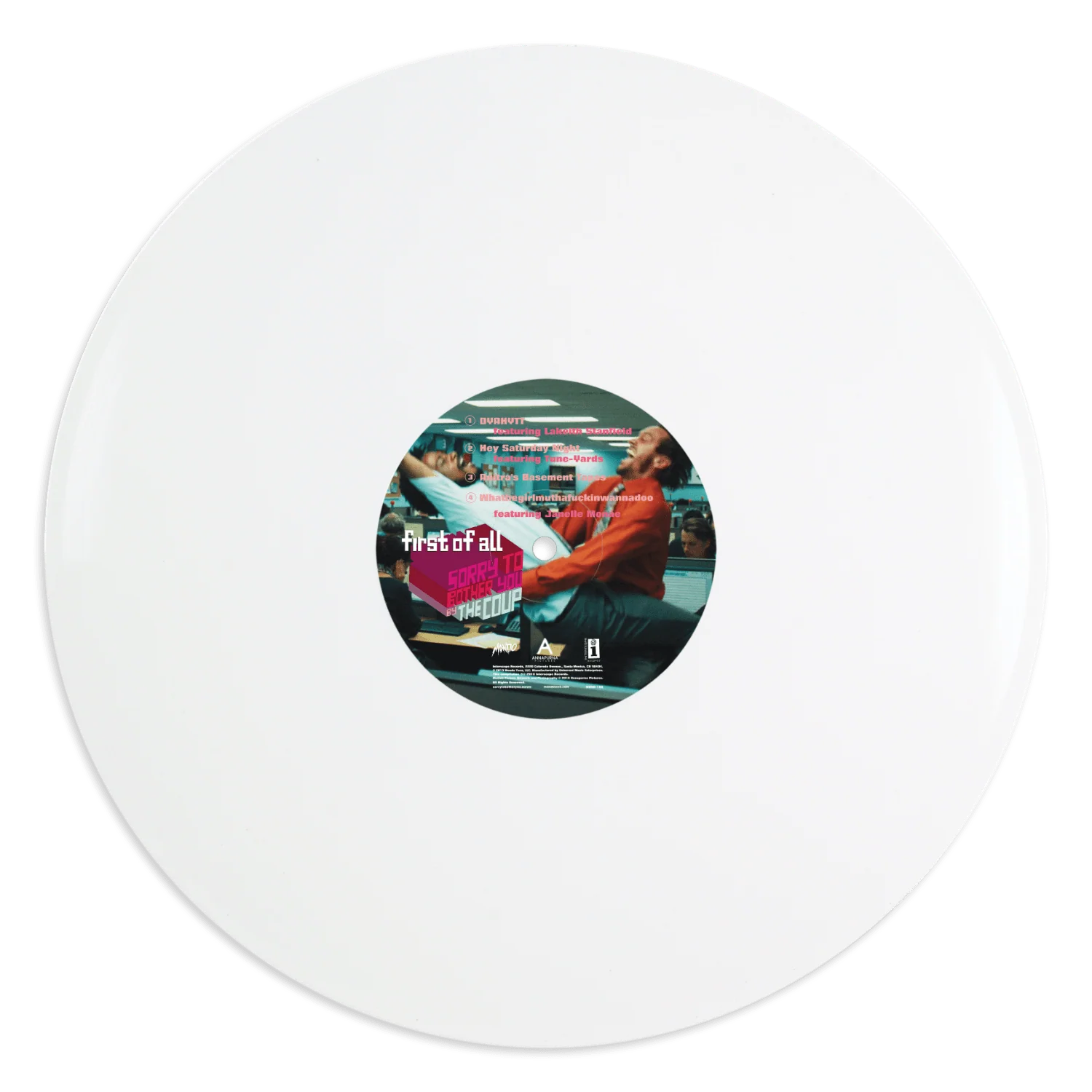 1437-sorry-to-bother-you-originial-motion-picture-soundtrack-lp-3.webp Sorry To Bother You - Originial Motion Picture Soundtrack LP