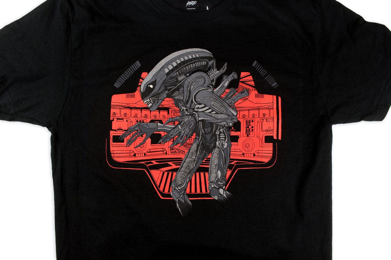 144-alien-xenomorph-t-shirt-3.jpg Alien Xenomorph T-Shirt