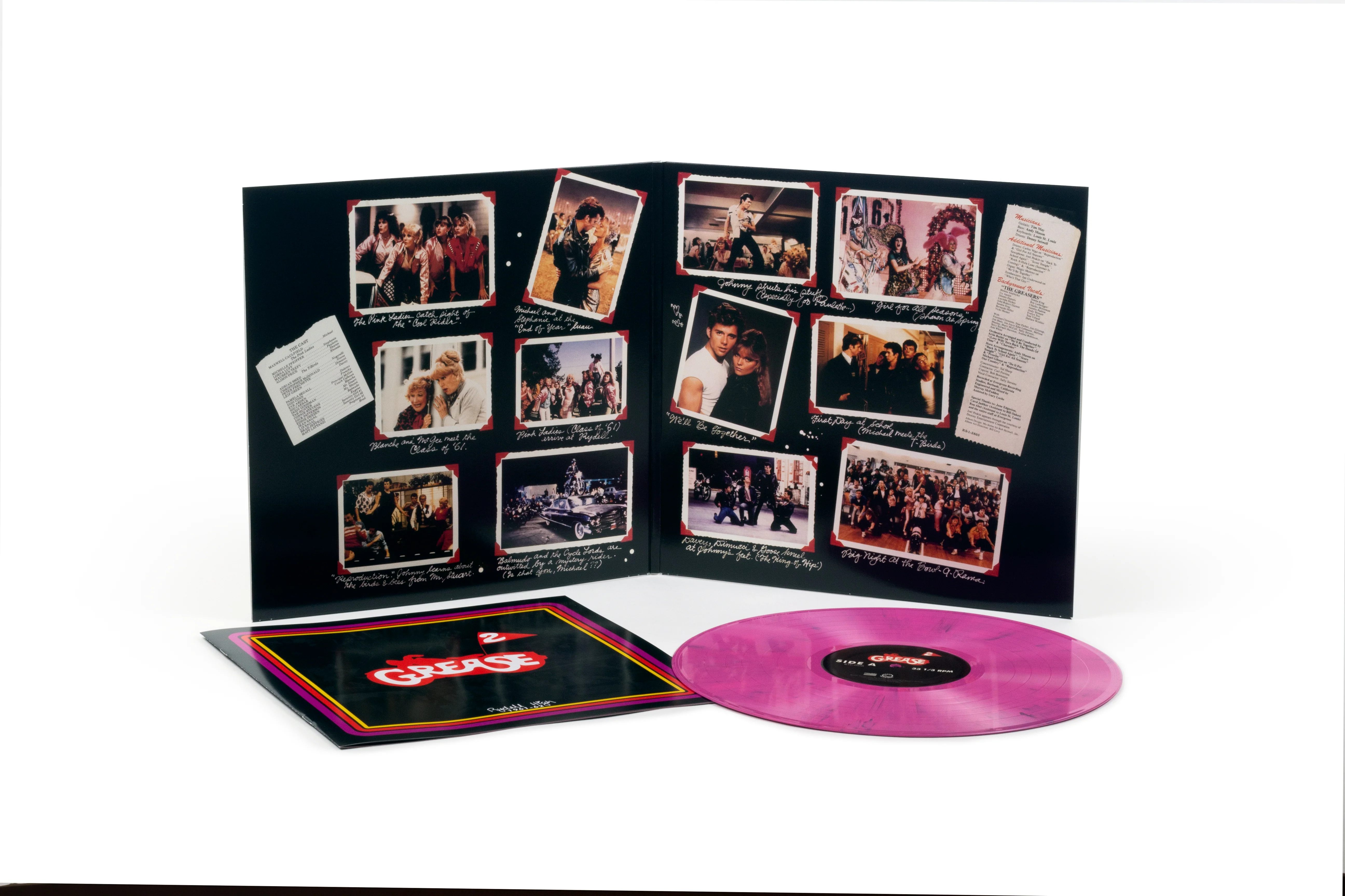 1441-grease-2-original-soundtrack-recording-lp-mondo-exclusive-2.webp Grease 2 - Original Soundtrack Recording LP Mondo Exclusive