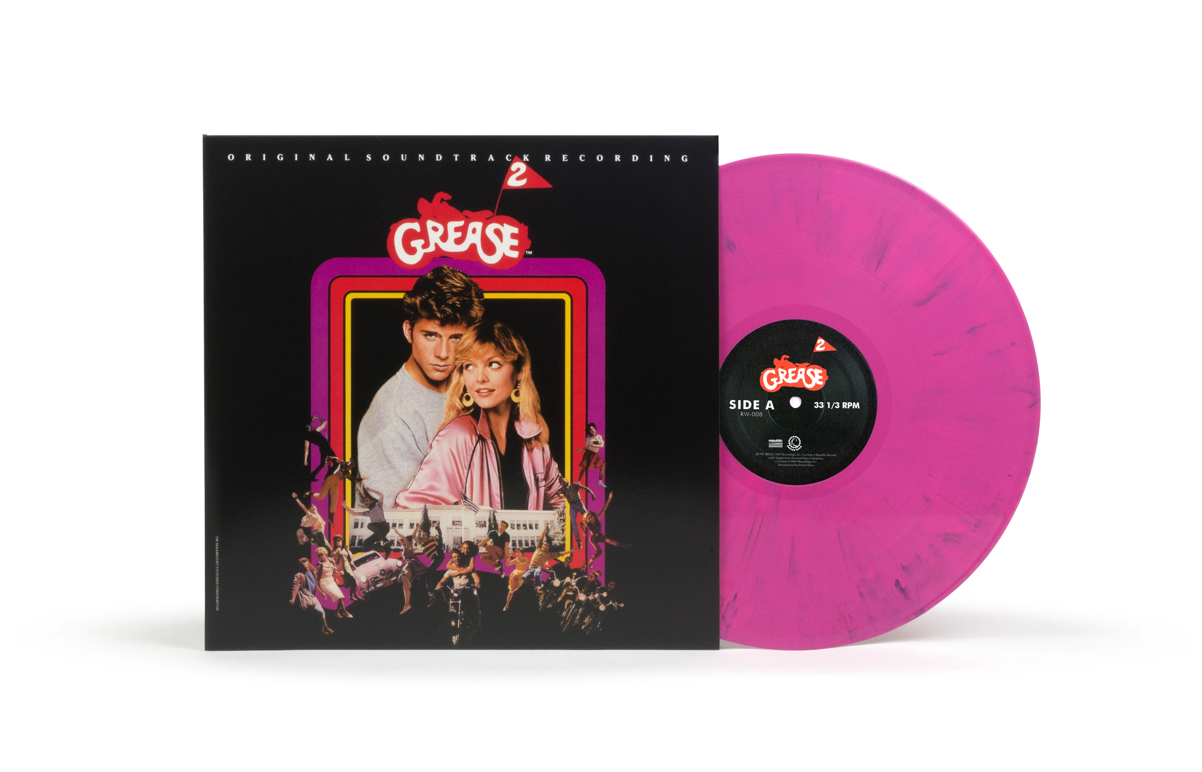 1441-grease-2-original-soundtrack-recording-lp-mondo-exclusive-4.webp Grease 2 - Original Soundtrack Recording LP Mondo Exclusive