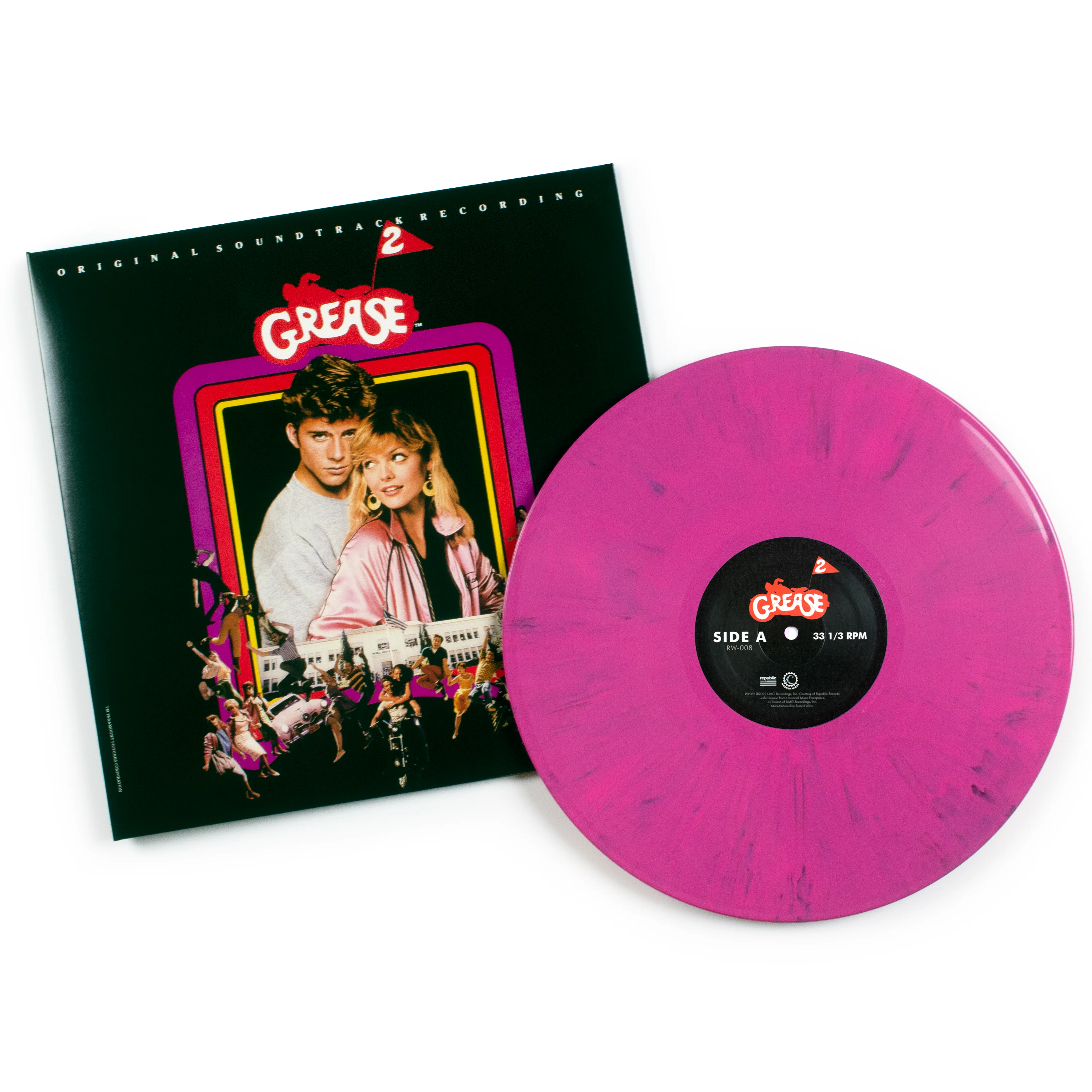 1441-grease-2-original-soundtrack-recording-lp-mondo-exclusive-5.webp Grease 2 - Original Soundtrack Recording LP Mondo Exclusive