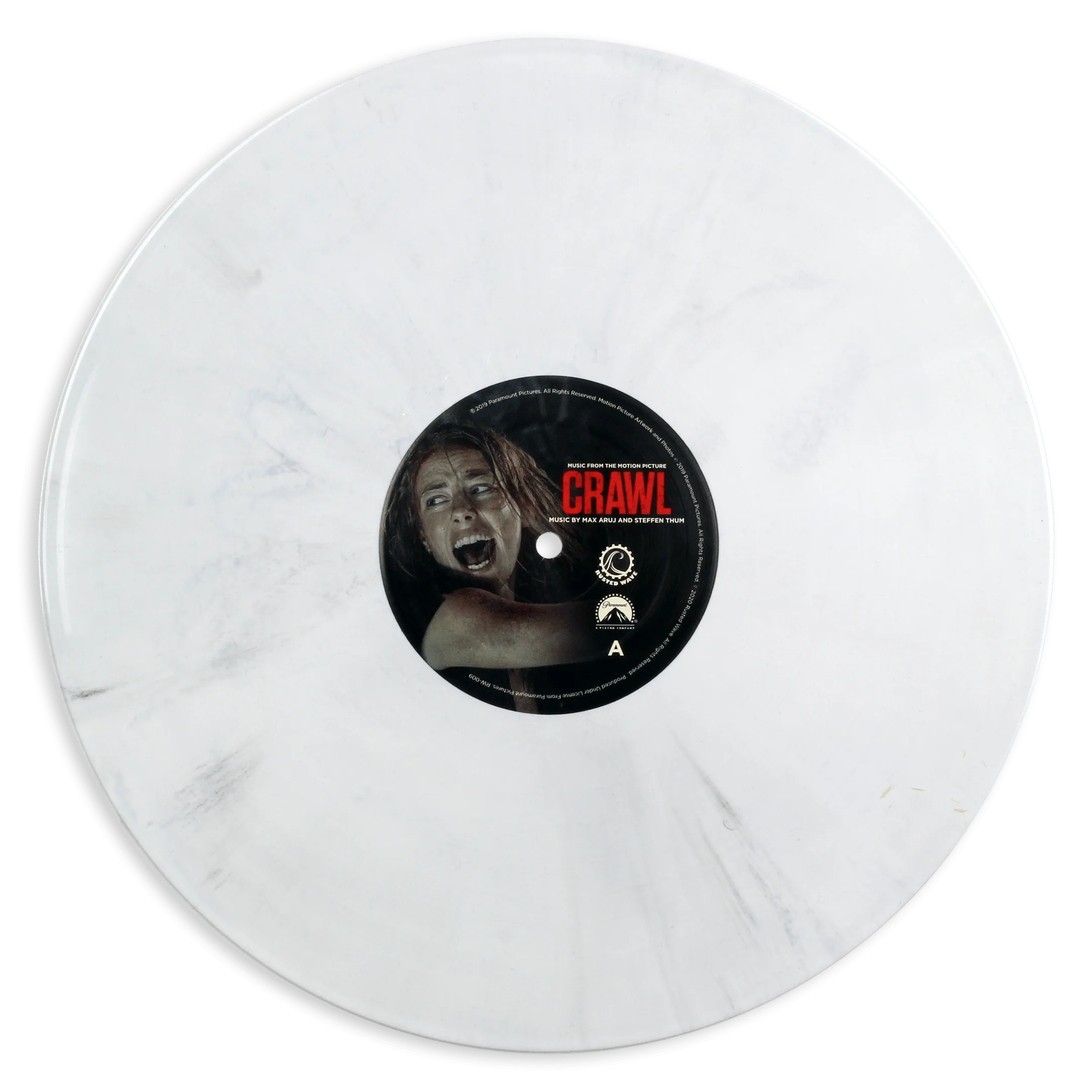 Crawl - Music From The Motion Picture LP