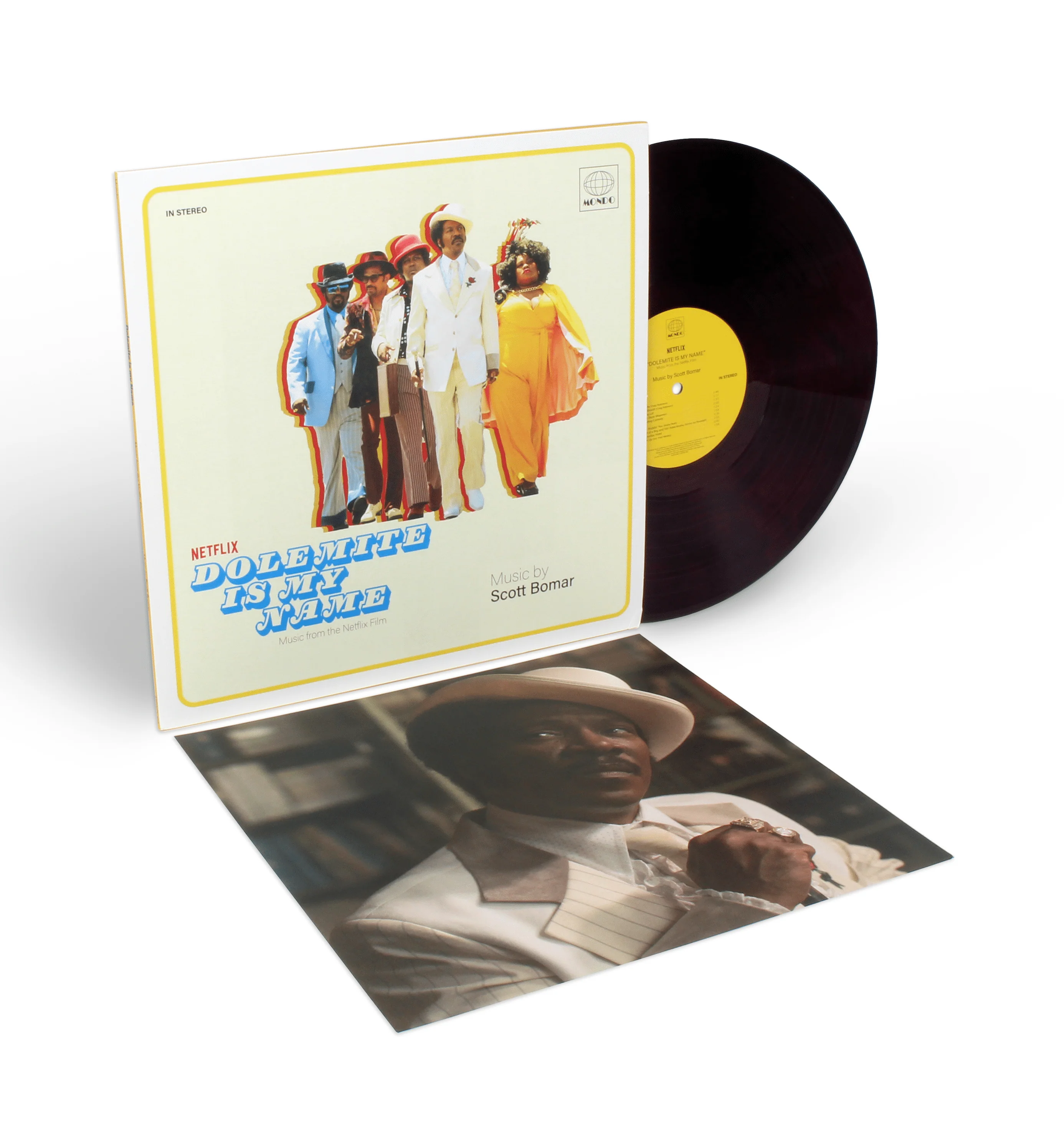 1457-dolemite-is-my-name-music-from-the-netflix-film-lp-4.webp Dolemite Is My Name – Music from the Netflix Film LP