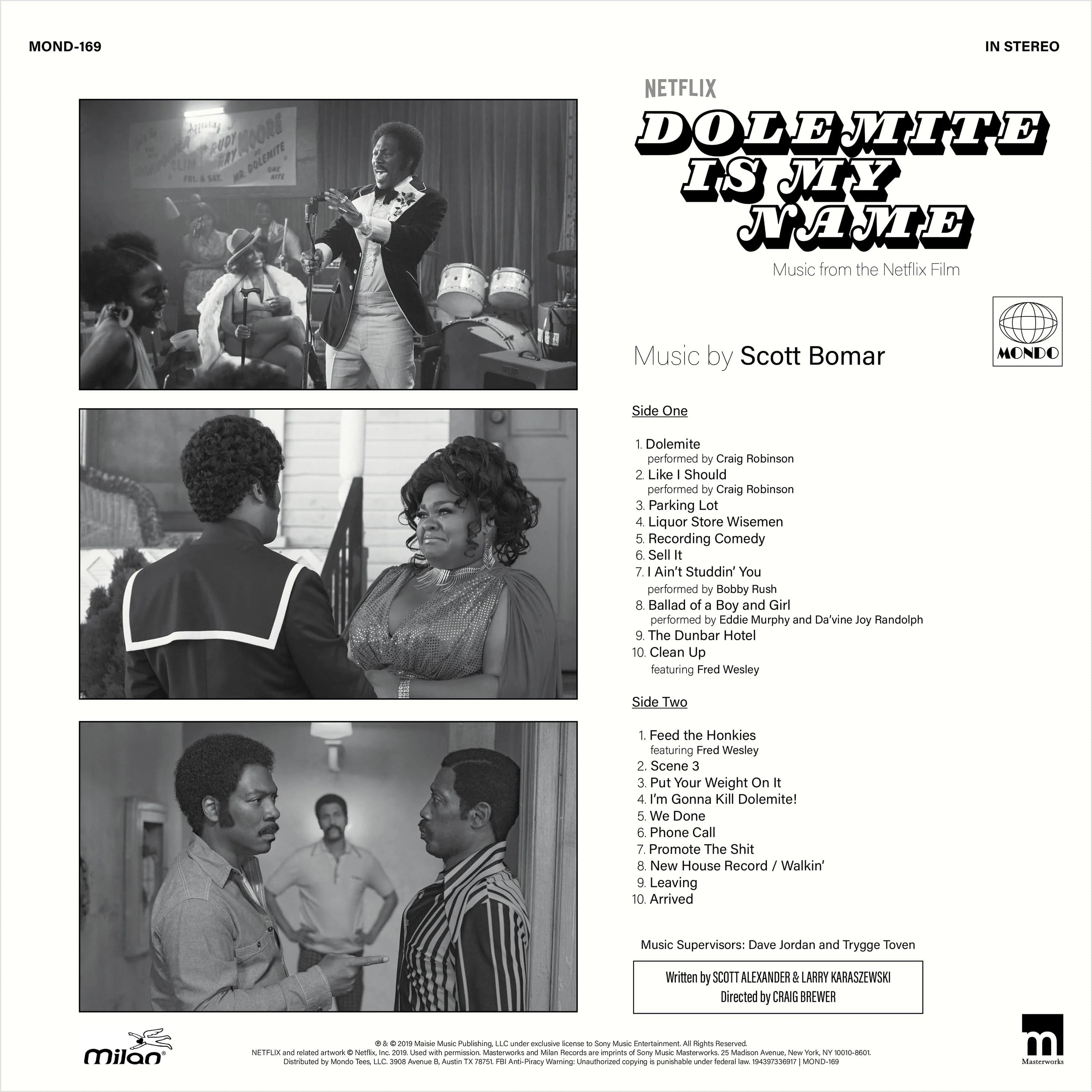 1457-dolemite-is-my-name-music-from-the-netflix-film-lp-5.webp Dolemite Is My Name – Music from the Netflix Film LP