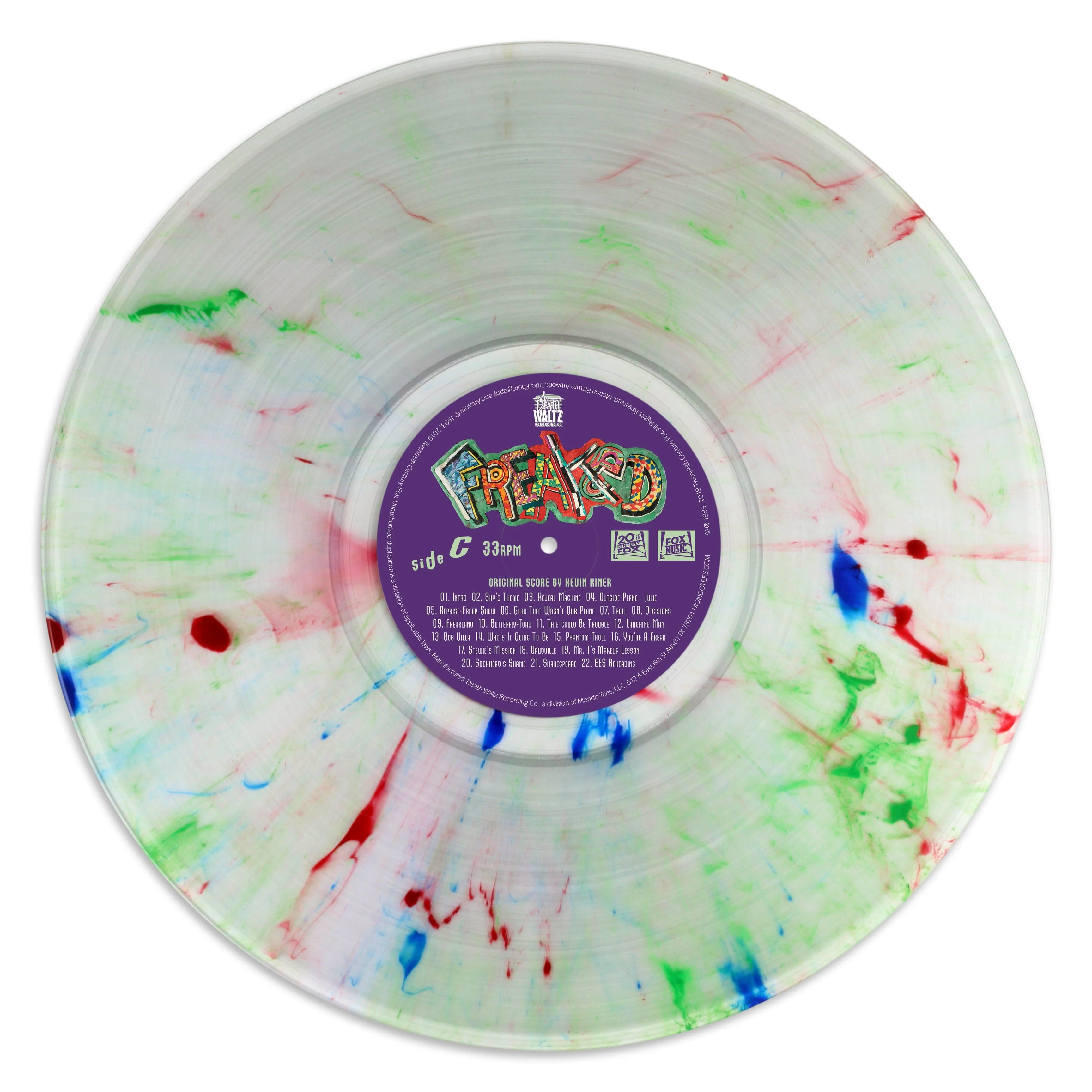 1467-freaked-original-motion-picture-soundtrack-2xlp-5.webp Freaked – Original Motion Picture Soundtrack 2XLP