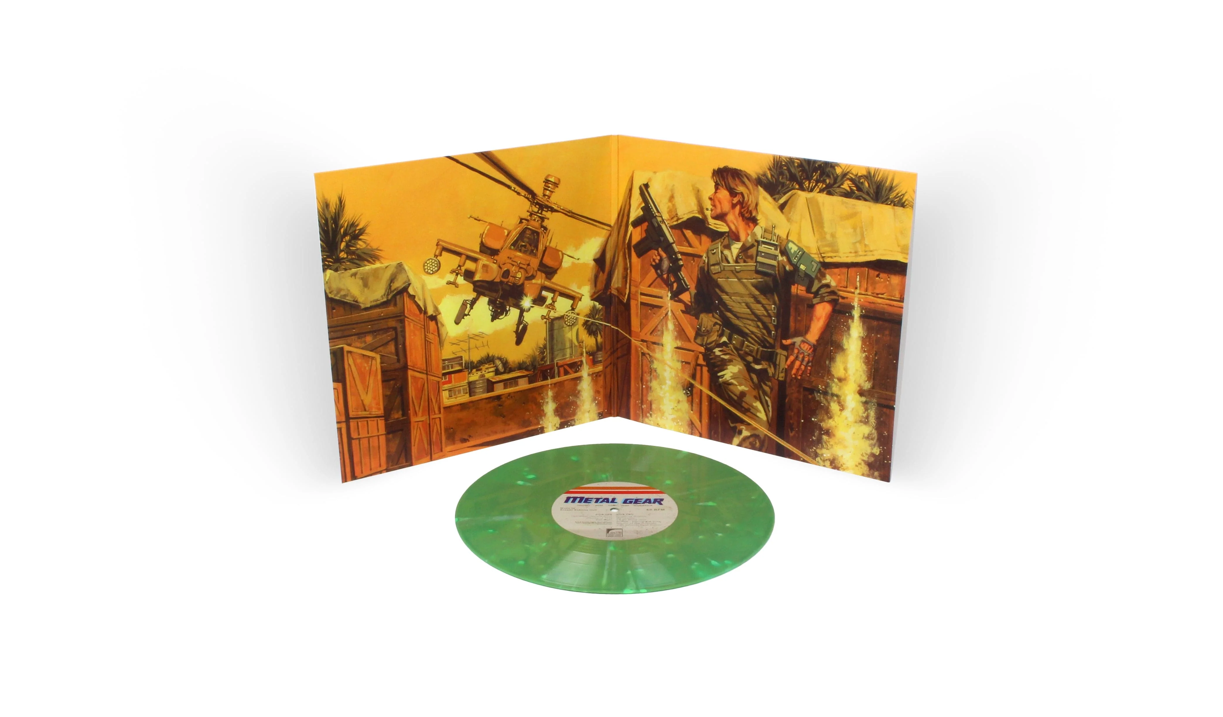 1472-metal-gear-original-msx2-video-game-soundtrack-10-5.webp Metal Gear – Original MSX2 Video Game Soundtrack 10"
