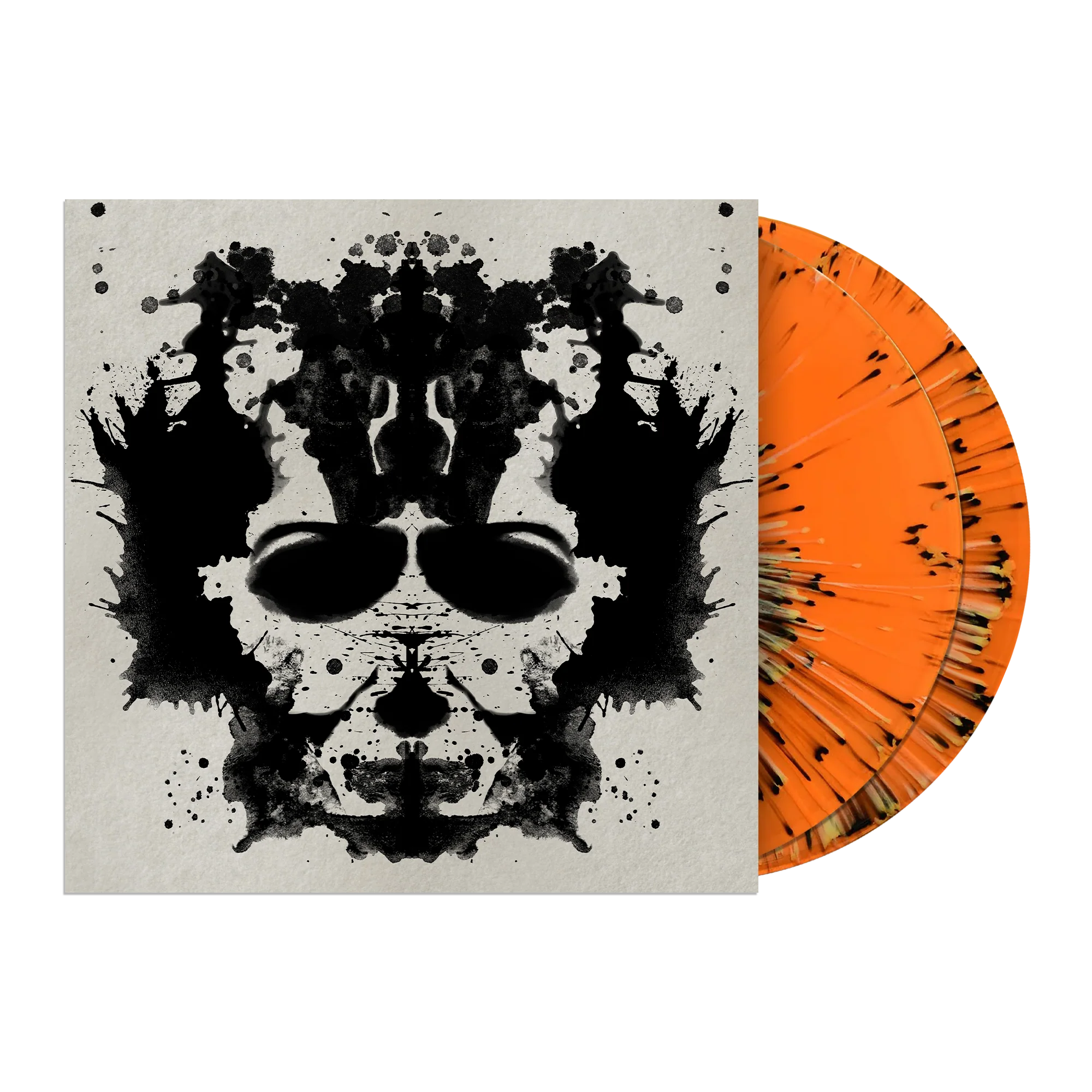 Halloween: The Curse Of Michael Myers - Original Motion Picture Soundtrack 2XLP