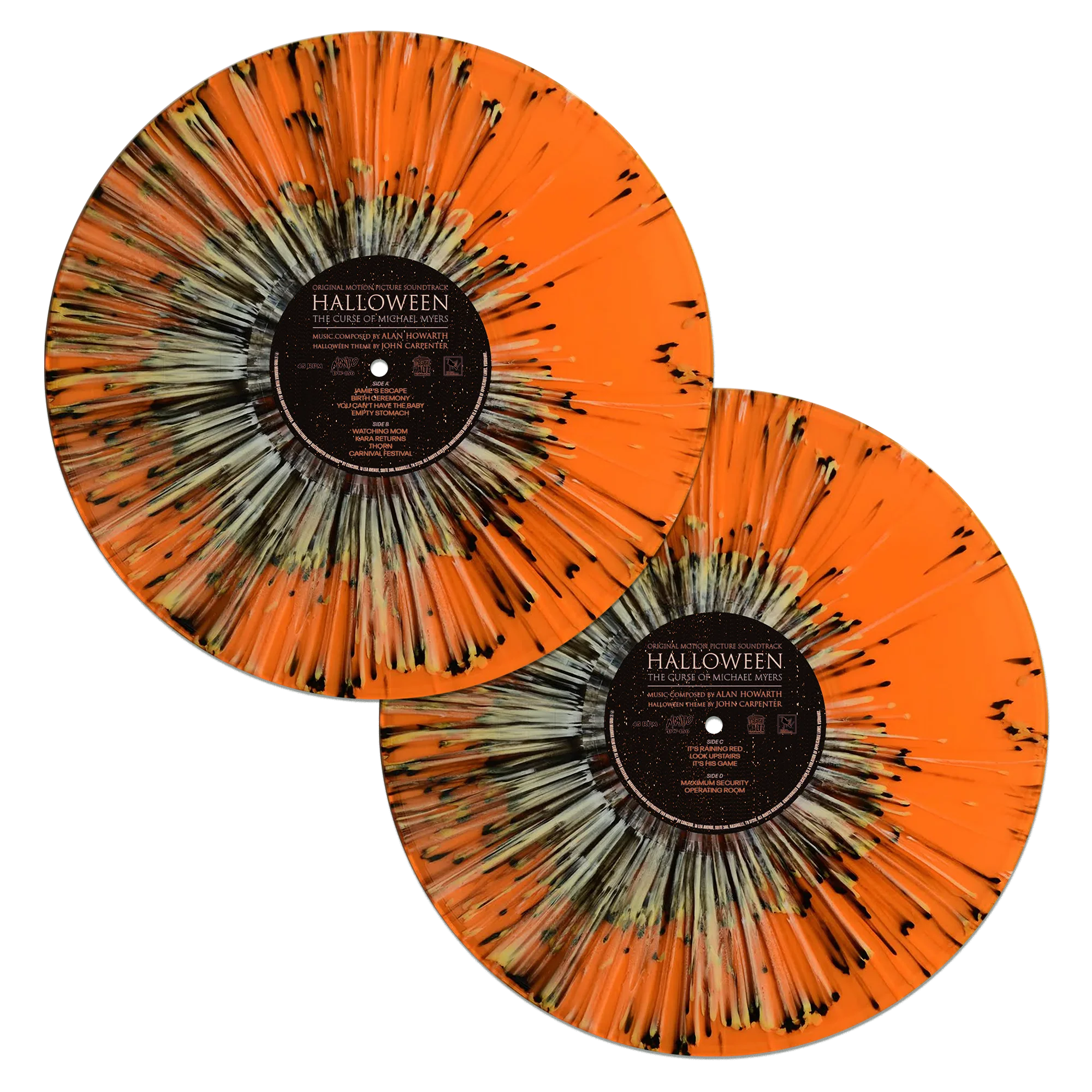 15-halloween-the-curse-of-michael-myers-original-motion-picture-soundtrack-2xlp-2.webp Halloween: The Curse Of Michael Myers - Original Motion Picture Soundtrack 2XLP