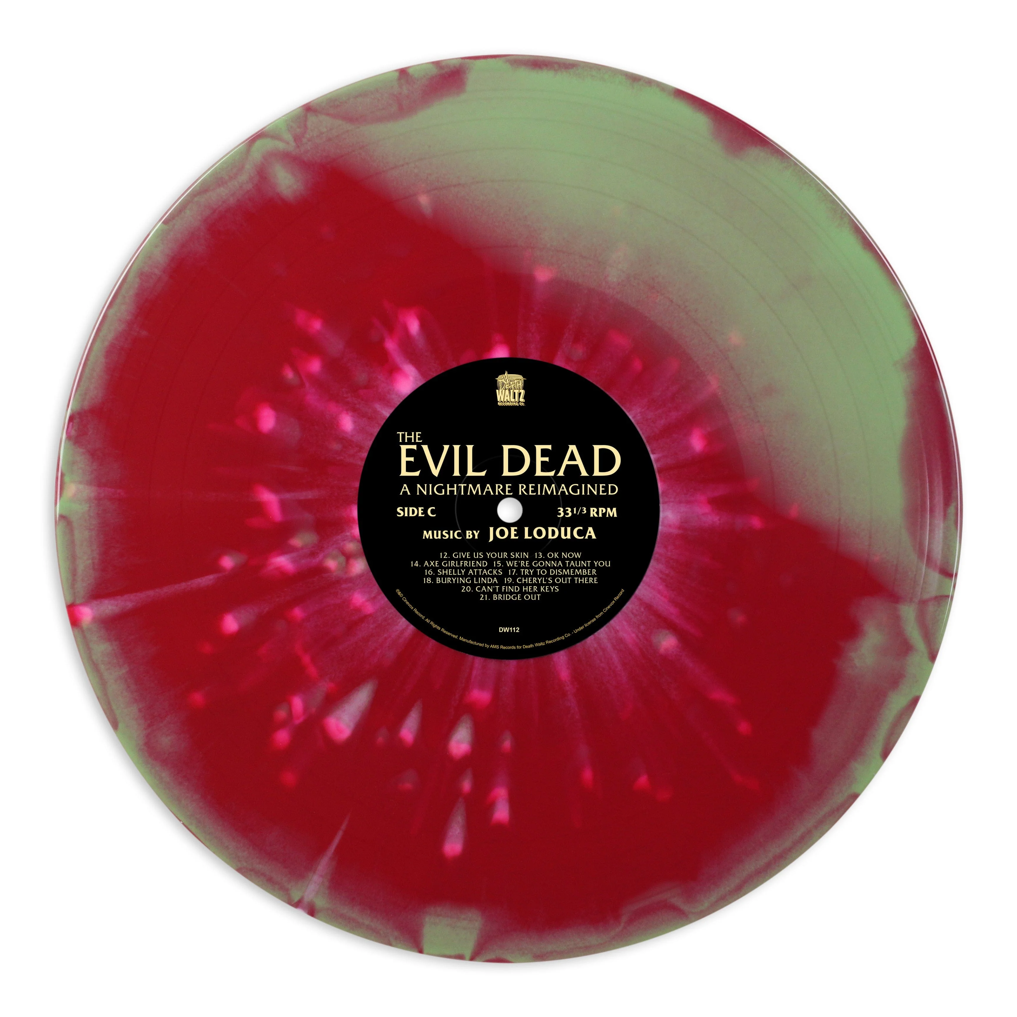 1503-evil-dead-a-nightmare-reimagined-2xlp-event-editions-10.webp Evil Dead: A Nightmare Reimagined 2XLP – Event Editions